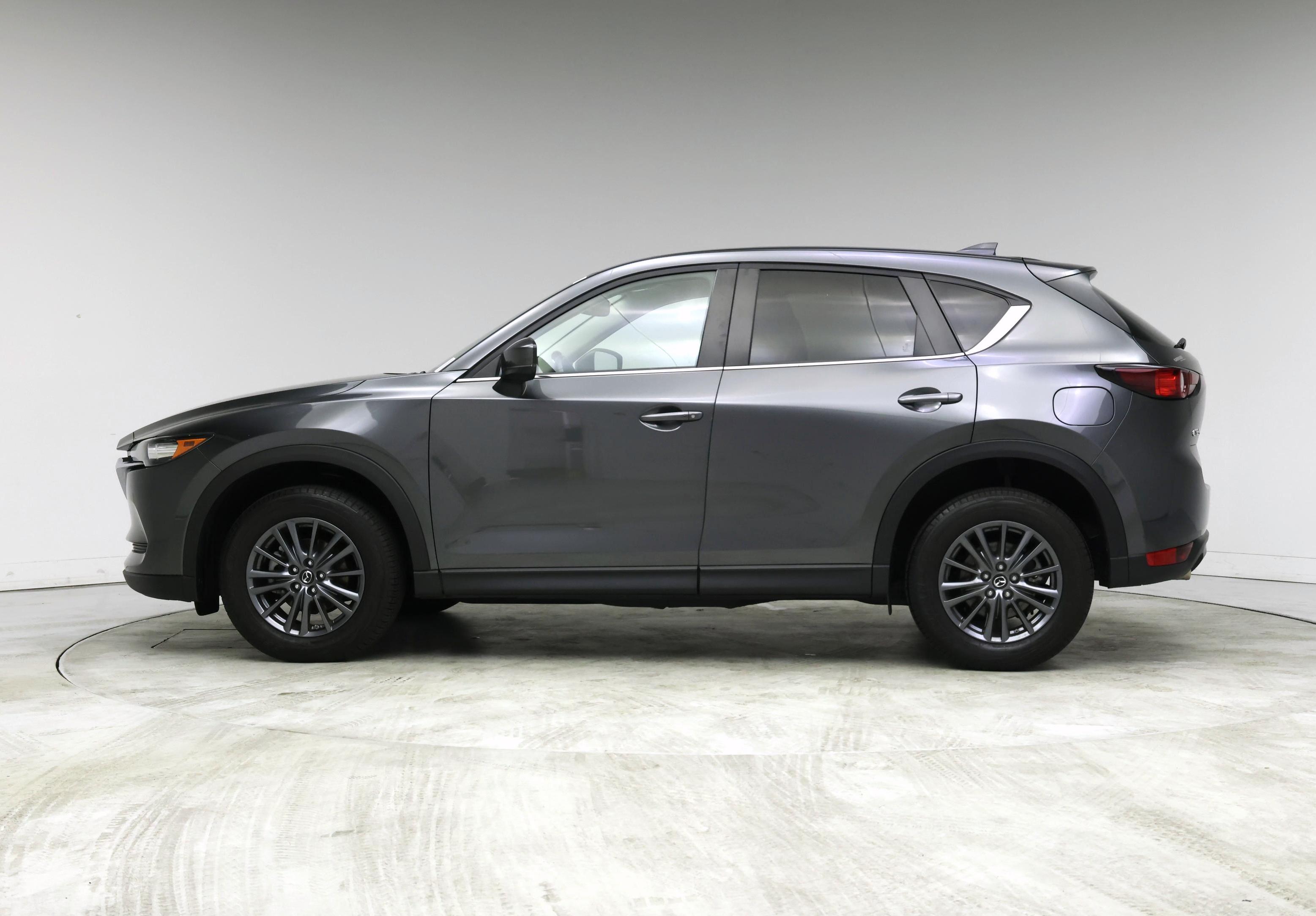 Thumbnail: 2021 Mazda CX-5 - 3