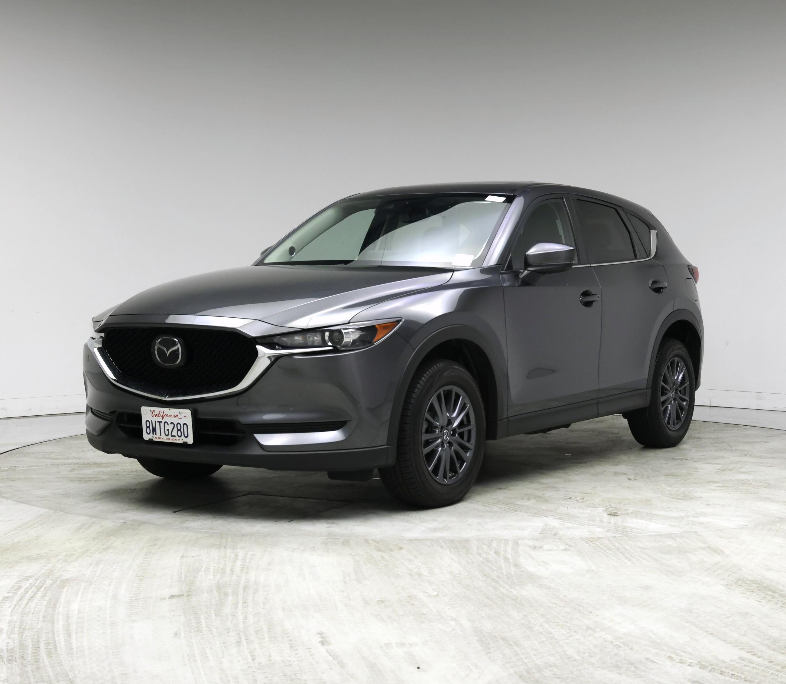 Thumbnail: 2021 Mazda CX-5 - 4