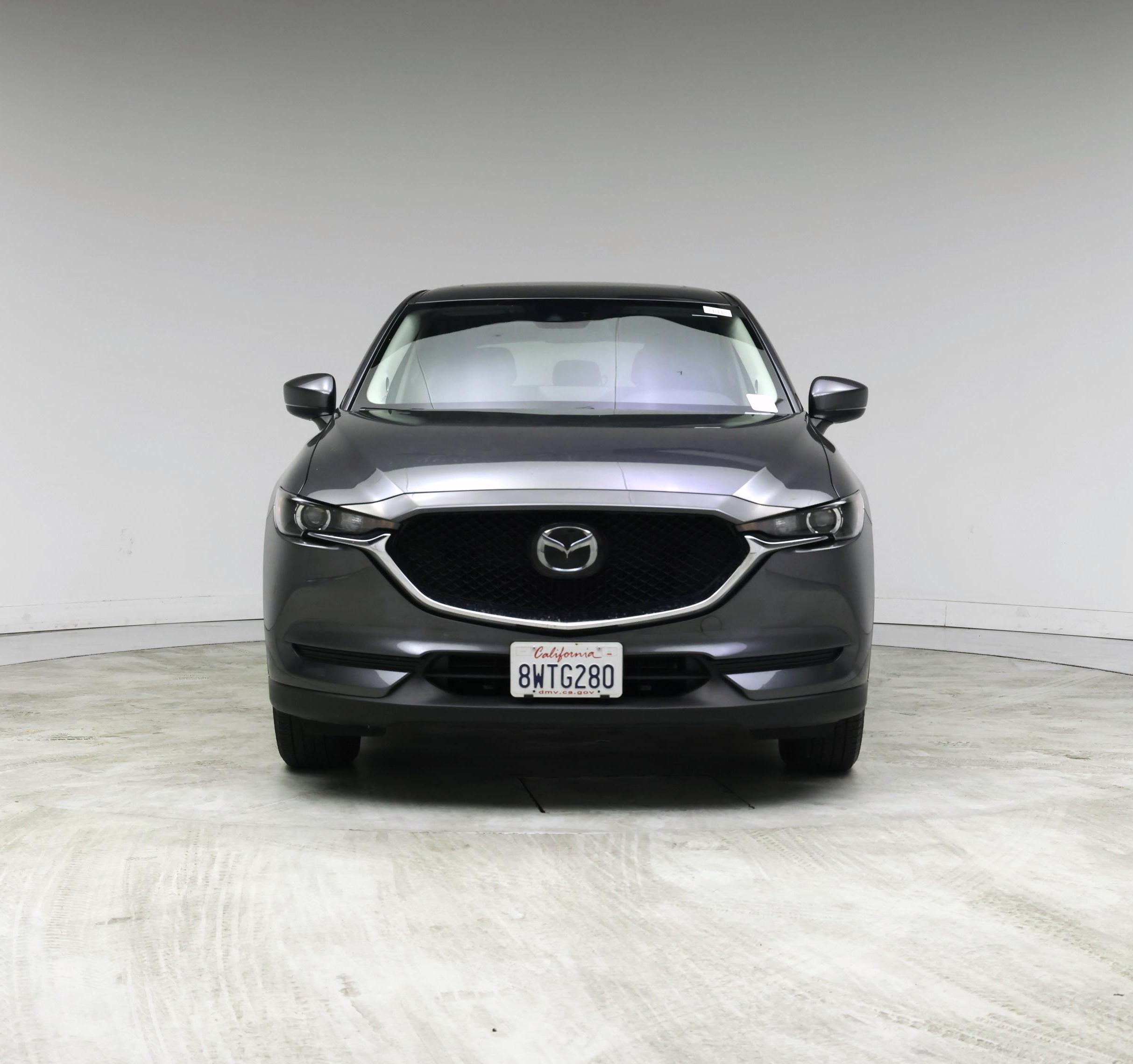 Thumbnail: 2021 Mazda CX-5 - 5