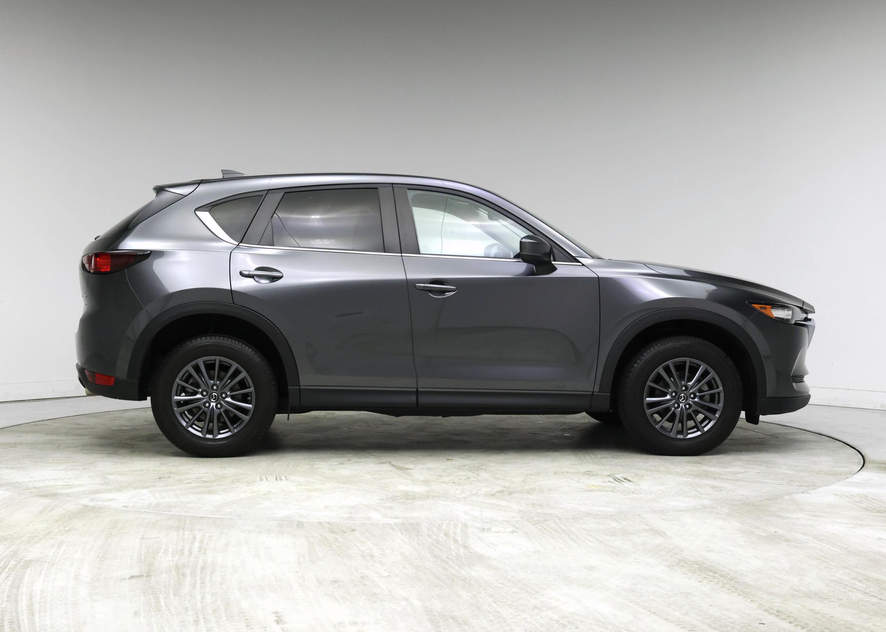 Thumbnail: 2021 Mazda CX-5 - 7
