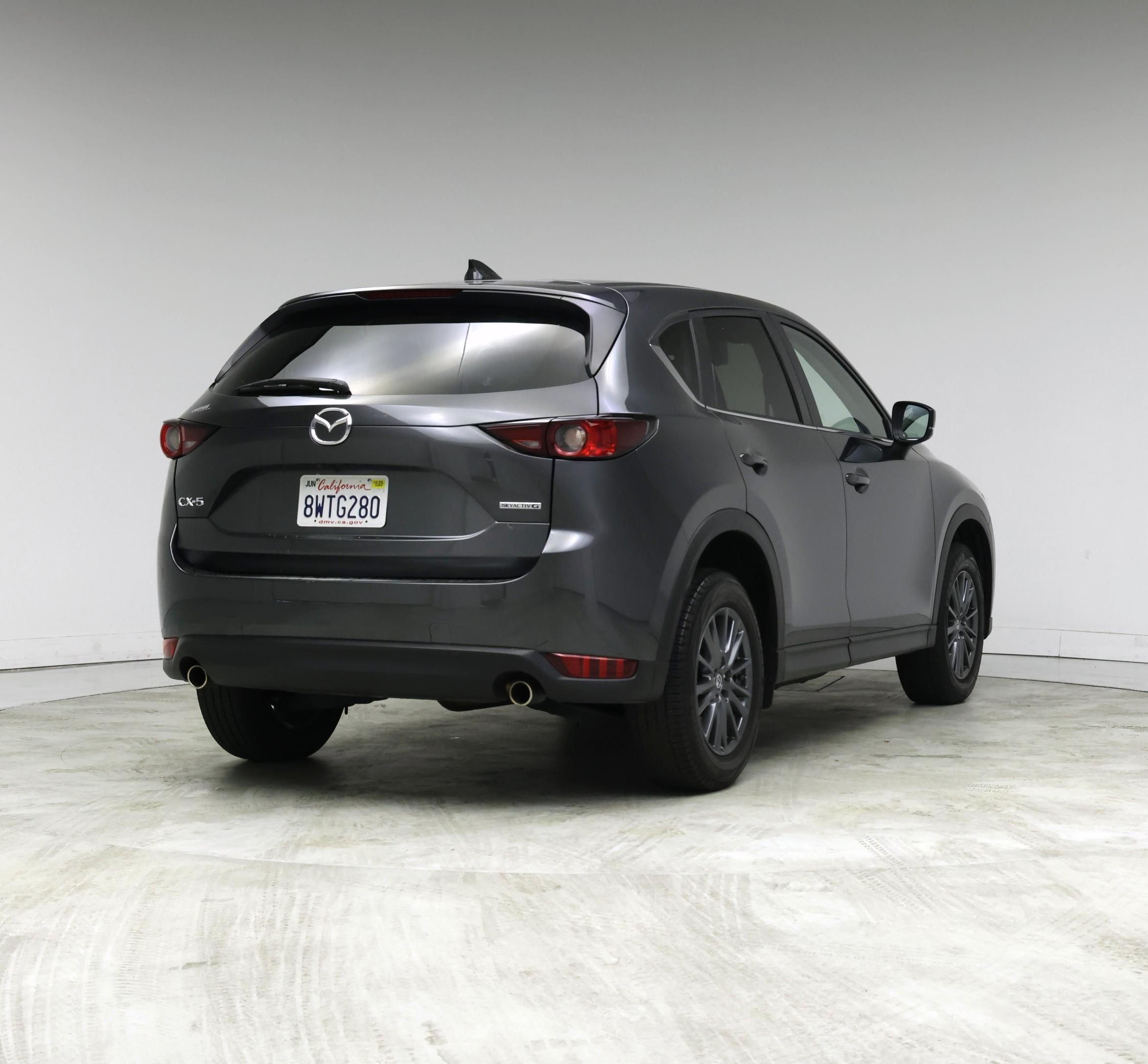 Thumbnail: 2021 Mazda CX-5 - 8