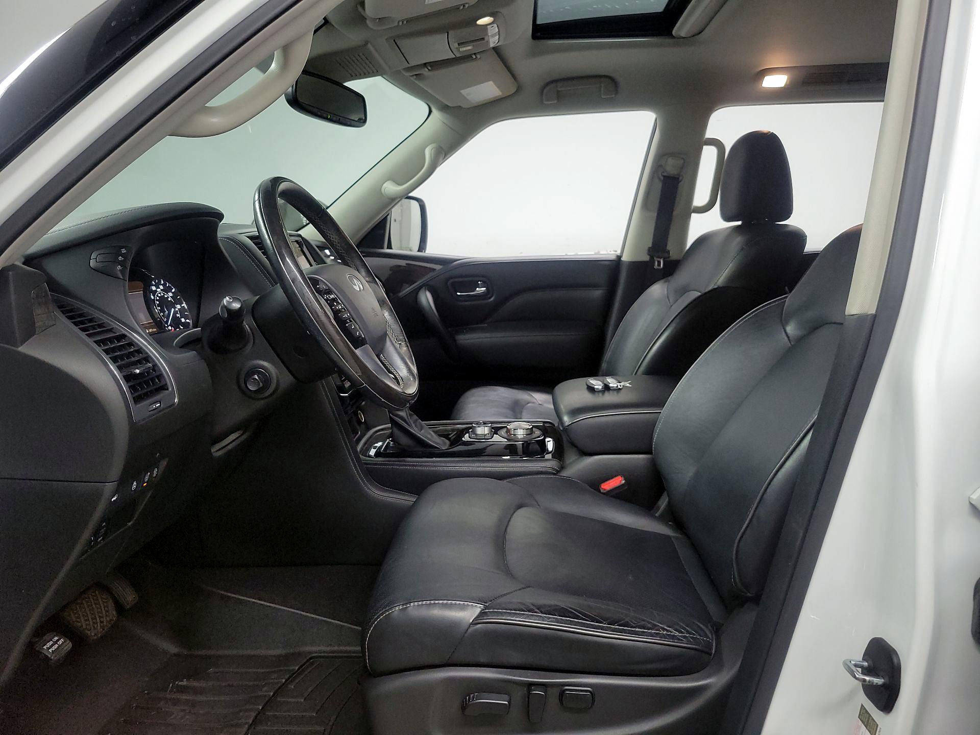 Thumbnail: 2020 INFINITI QX80 - 11