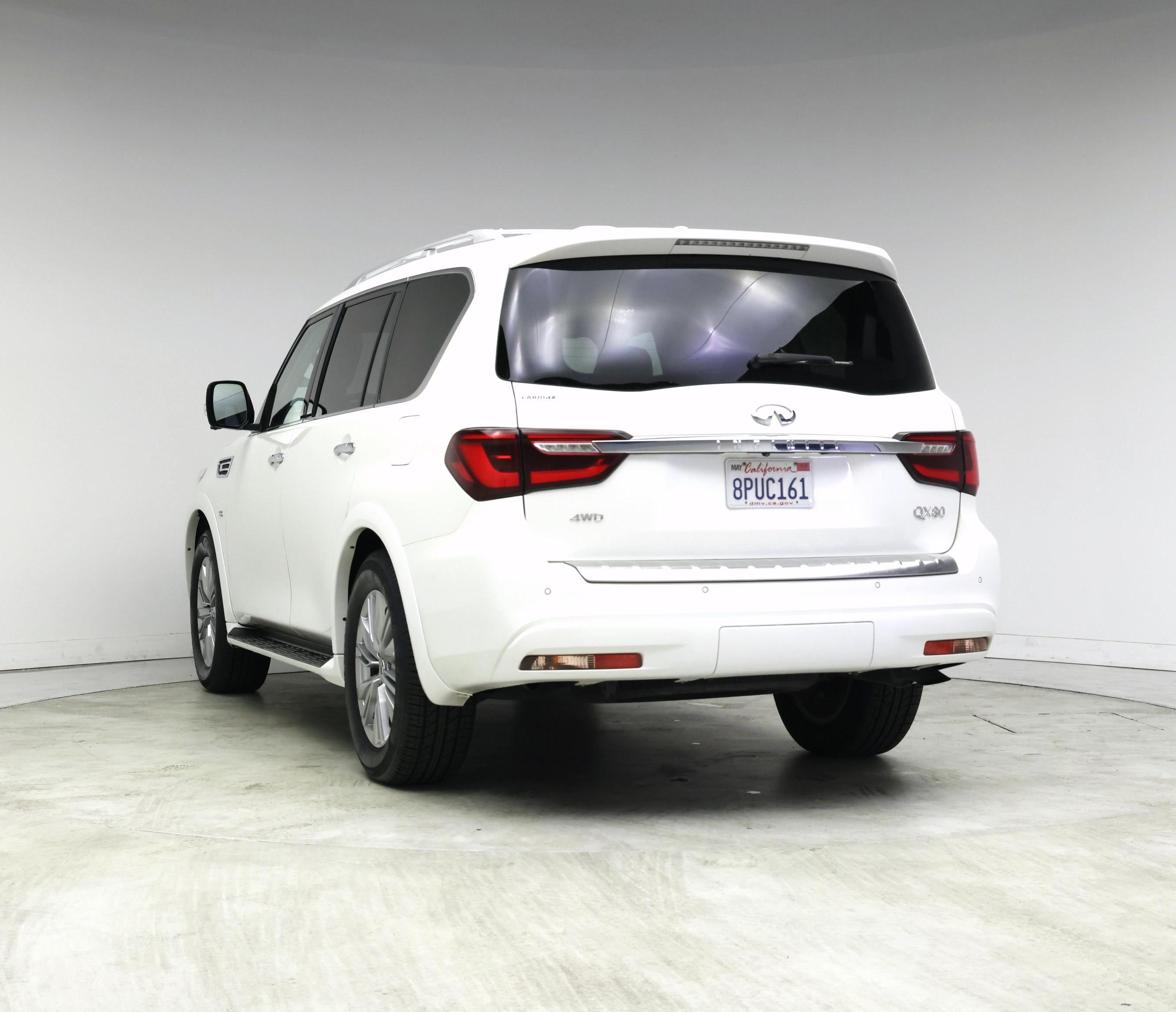 Thumbnail: 2020 INFINITI QX80 - 2