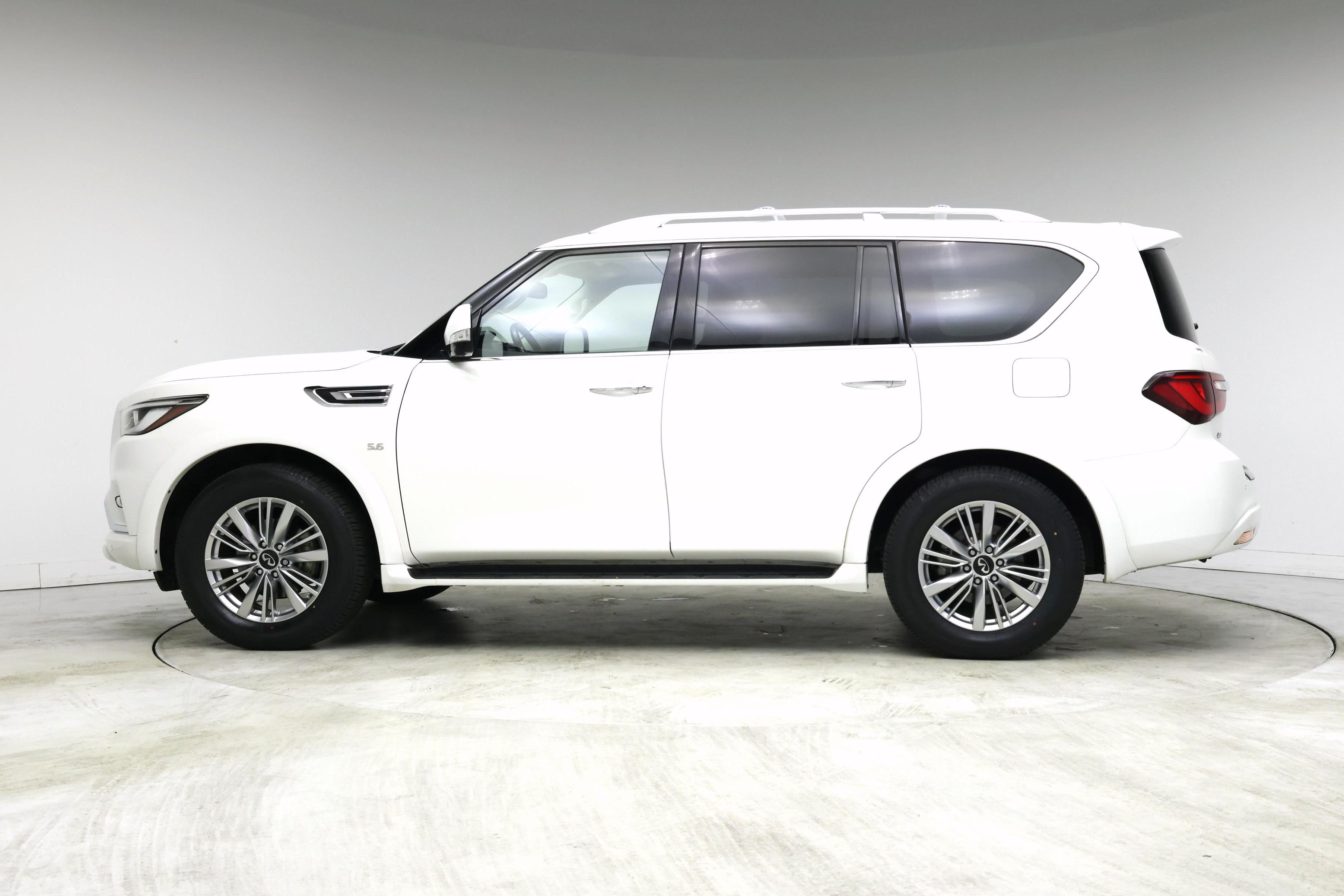 Thumbnail: 2020 INFINITI QX80 - 3