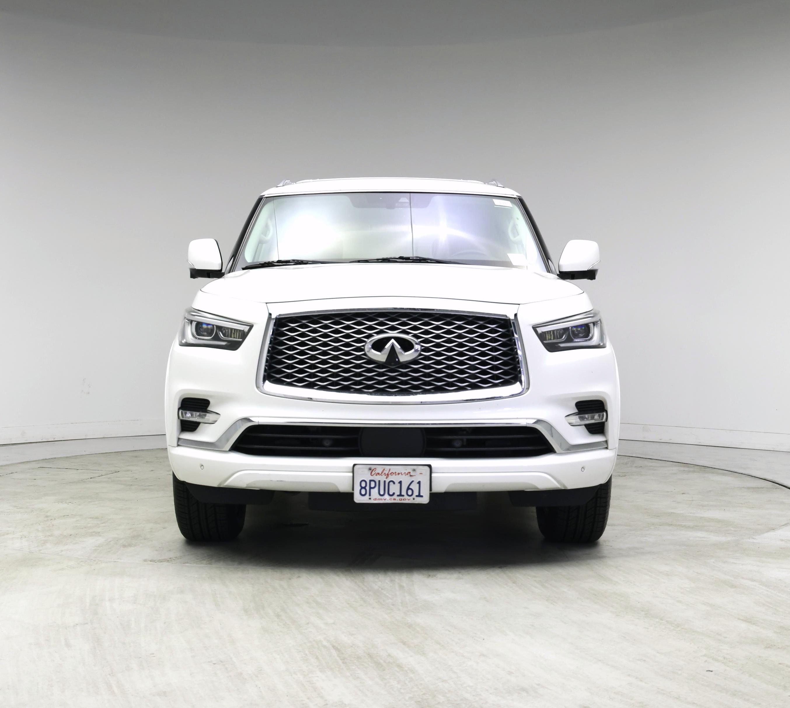 Thumbnail: 2020 INFINITI QX80 - 5