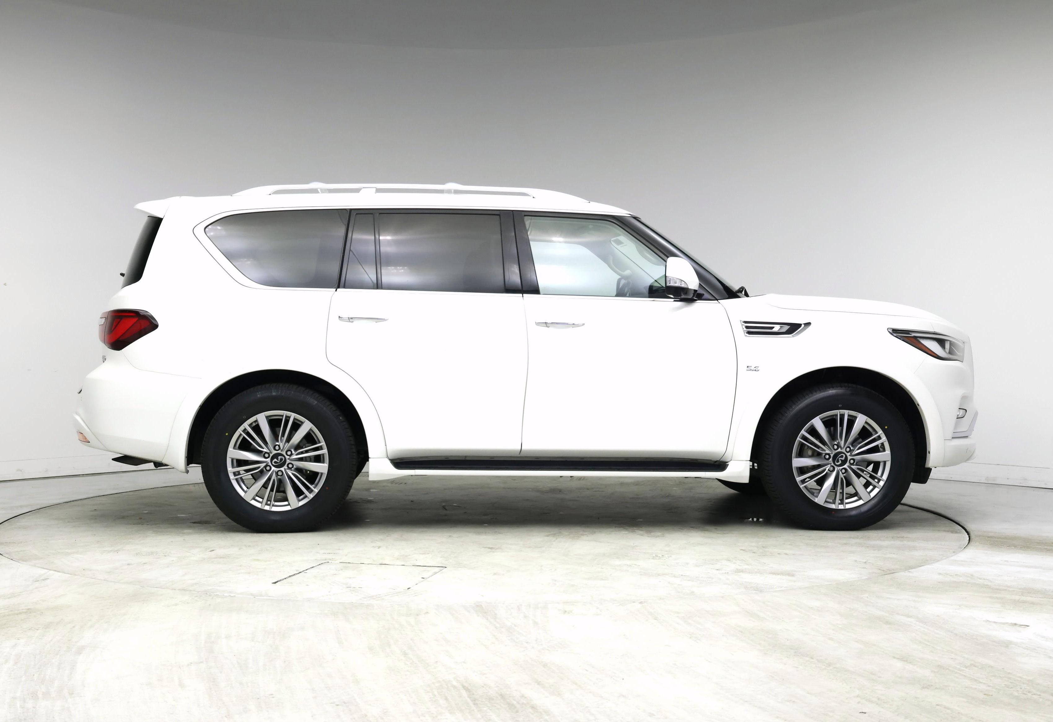 Thumbnail: 2020 INFINITI QX80 - 7