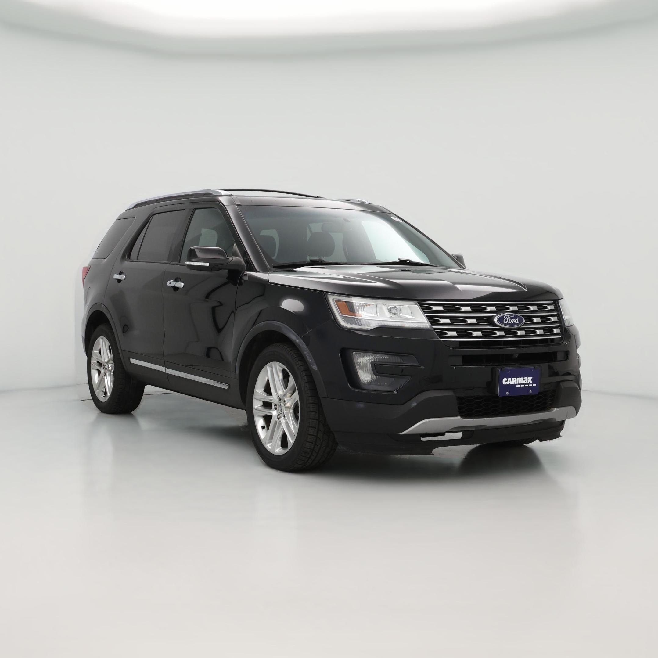 Thumbnail: 2016 Ford Explorer - 1