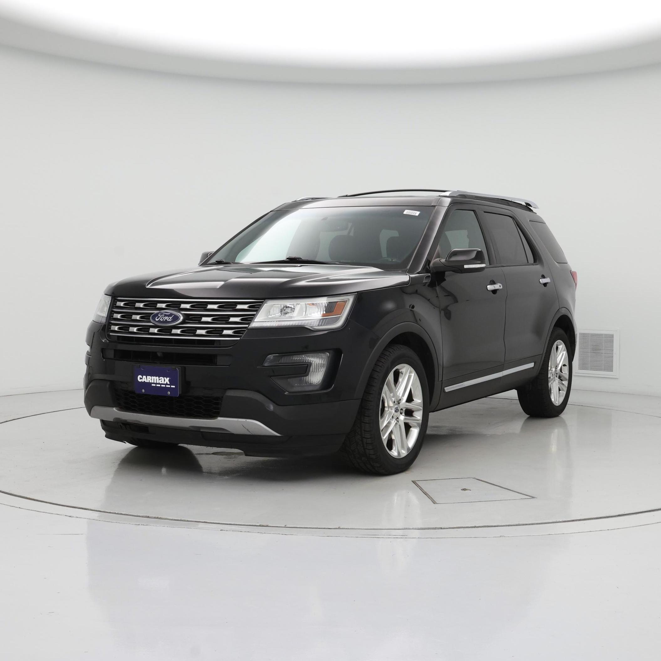 Thumbnail: 2016 Ford Explorer - 4