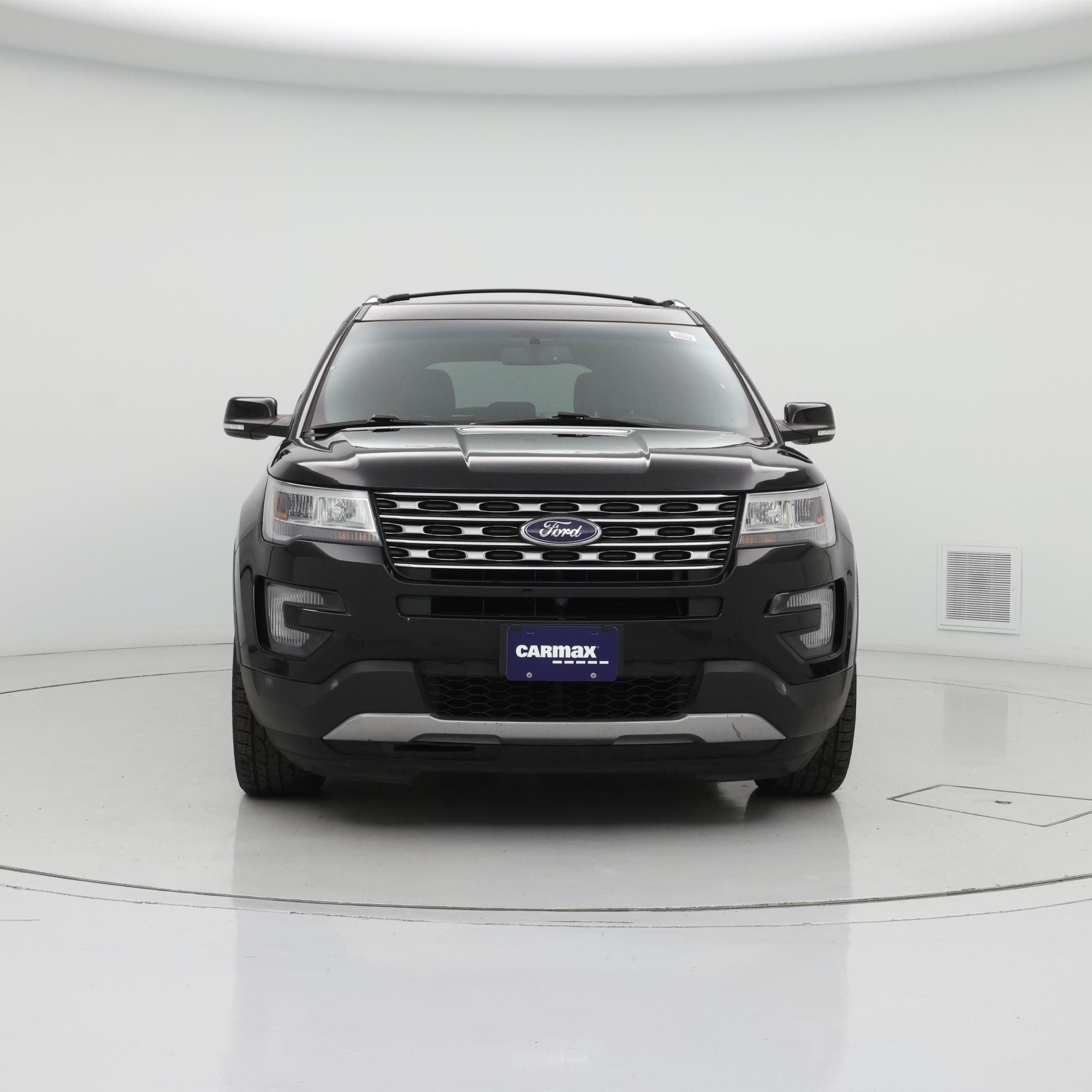 Thumbnail: 2016 Ford Explorer - 5