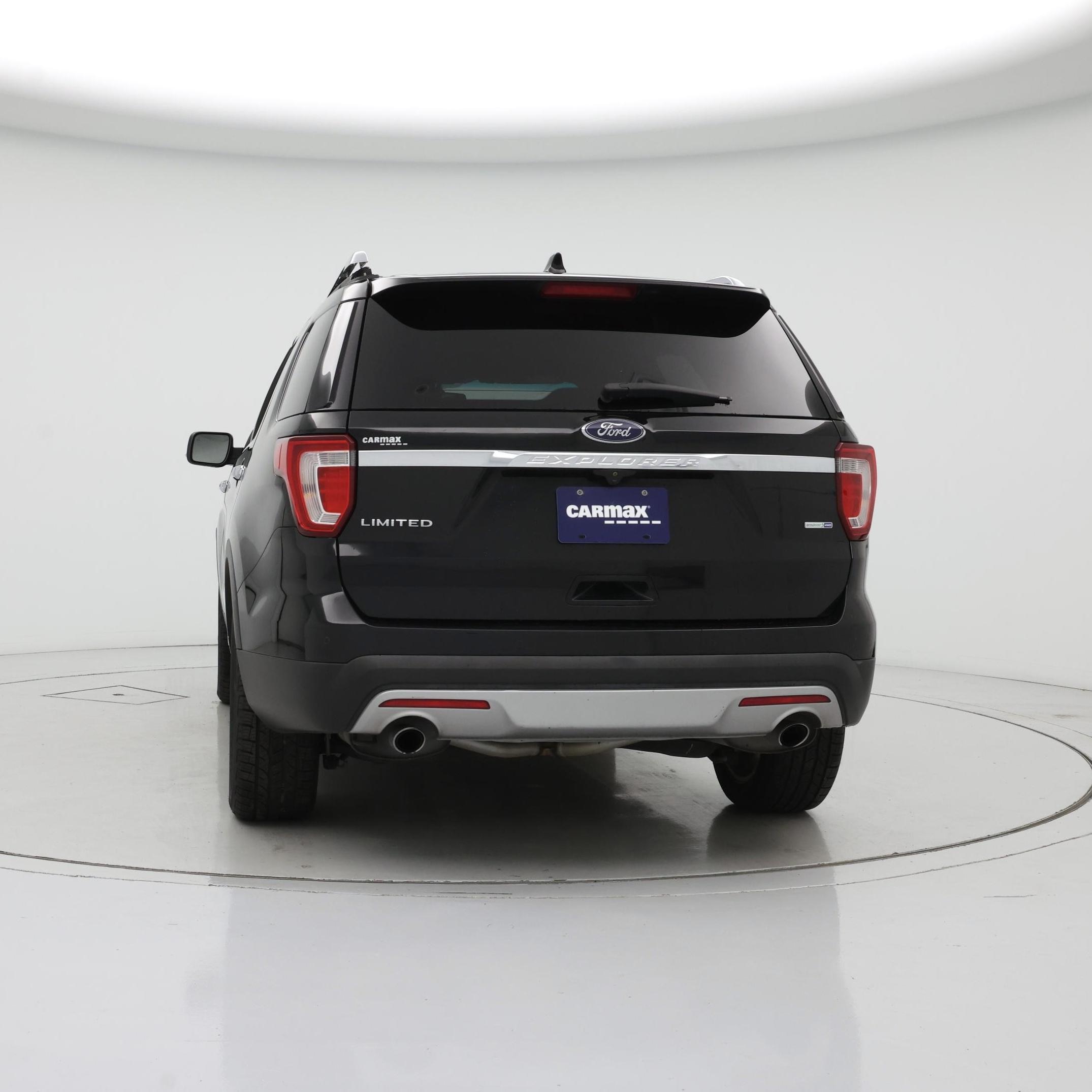 Thumbnail: 2016 Ford Explorer - 6