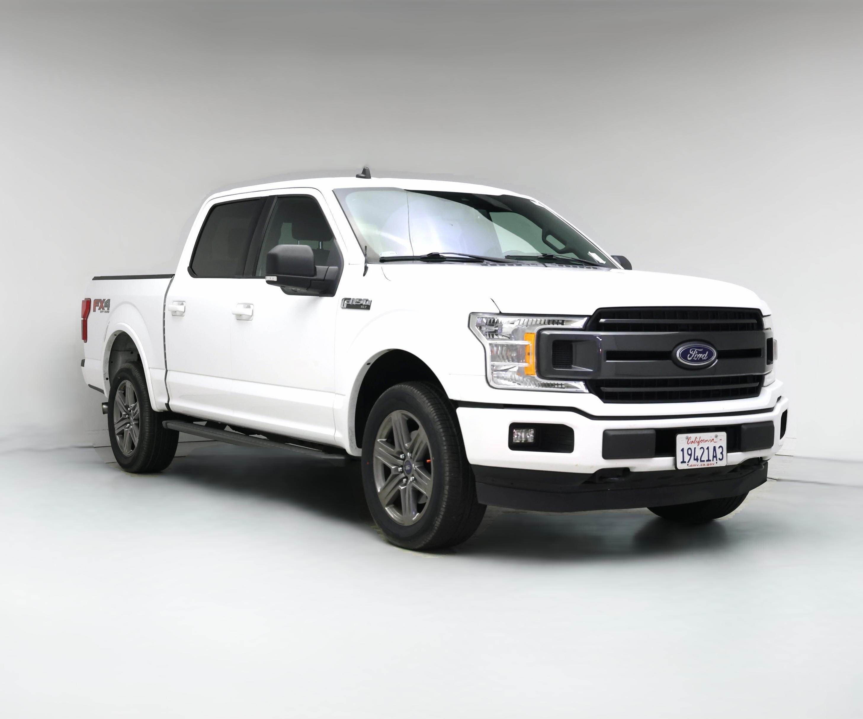 Thumbnail: 2020 Ford F-150 - 1