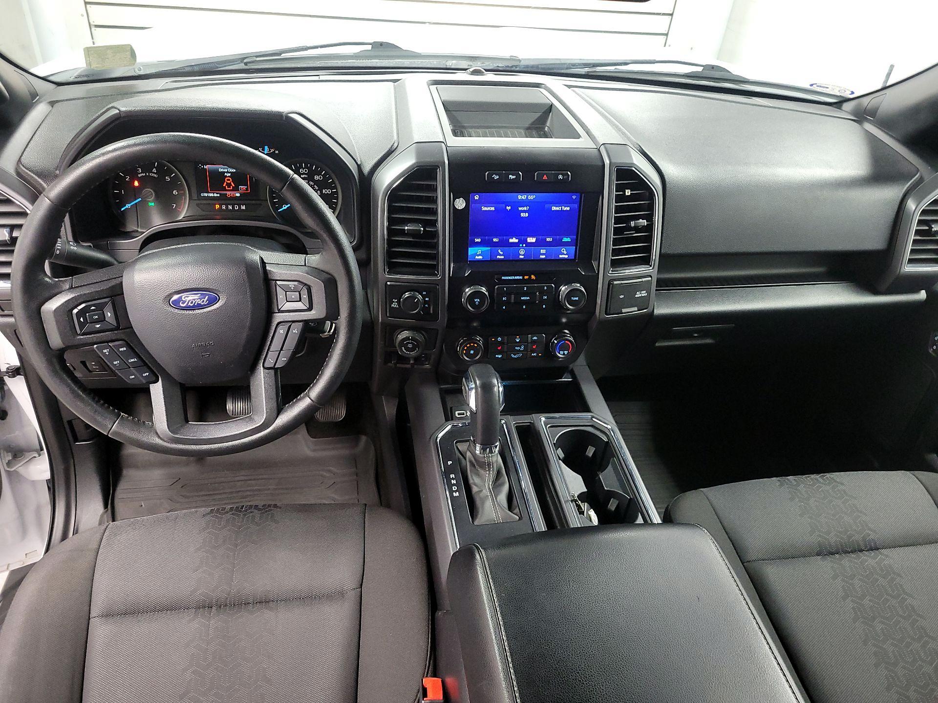 Thumbnail: 2020 Ford F-150 - 9