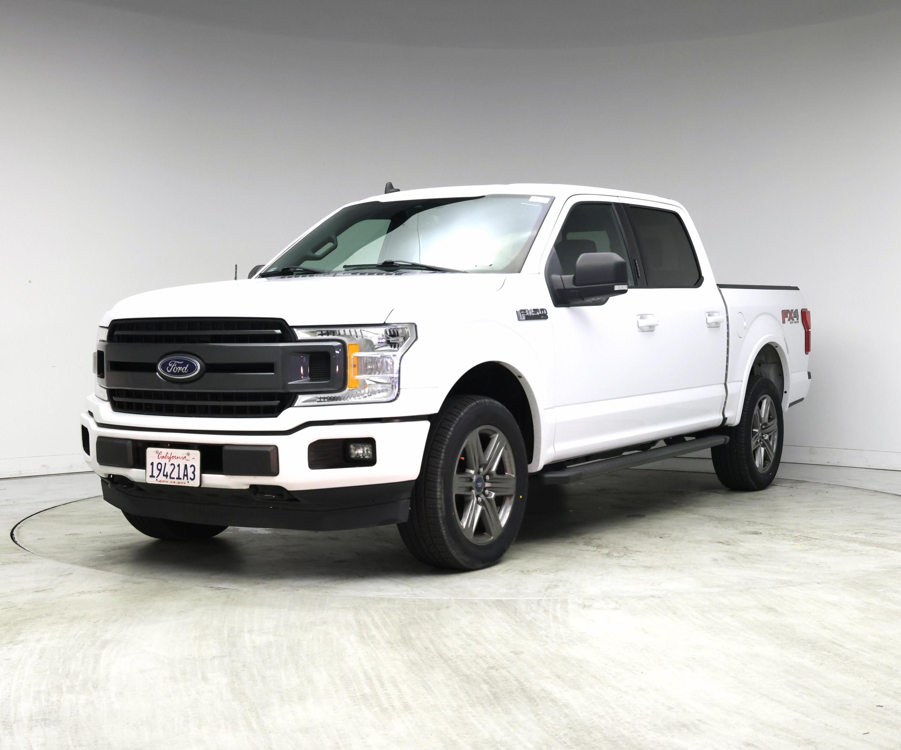 Thumbnail: 2020 Ford F-150 - 4