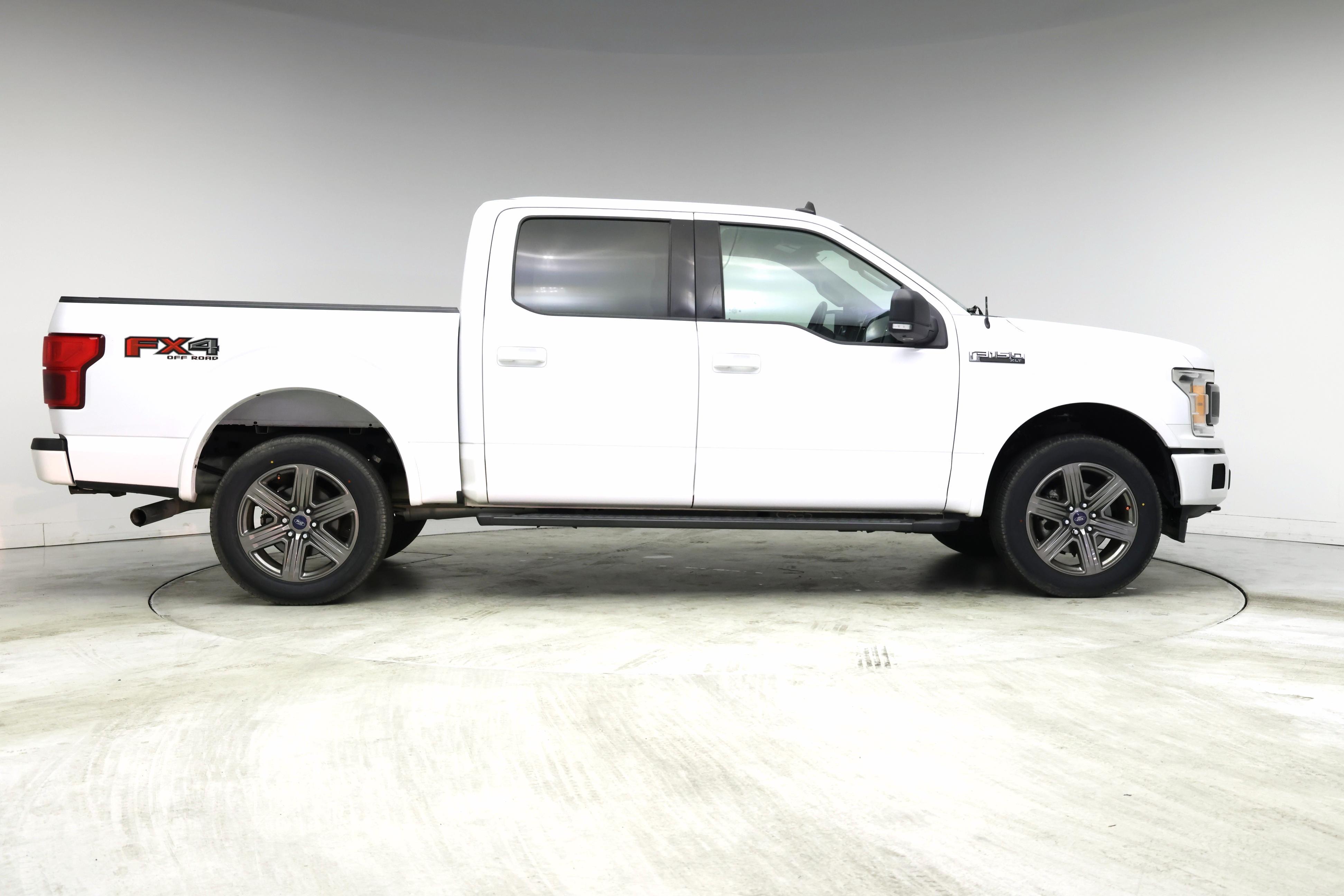 Thumbnail: 2020 Ford F-150 - 7