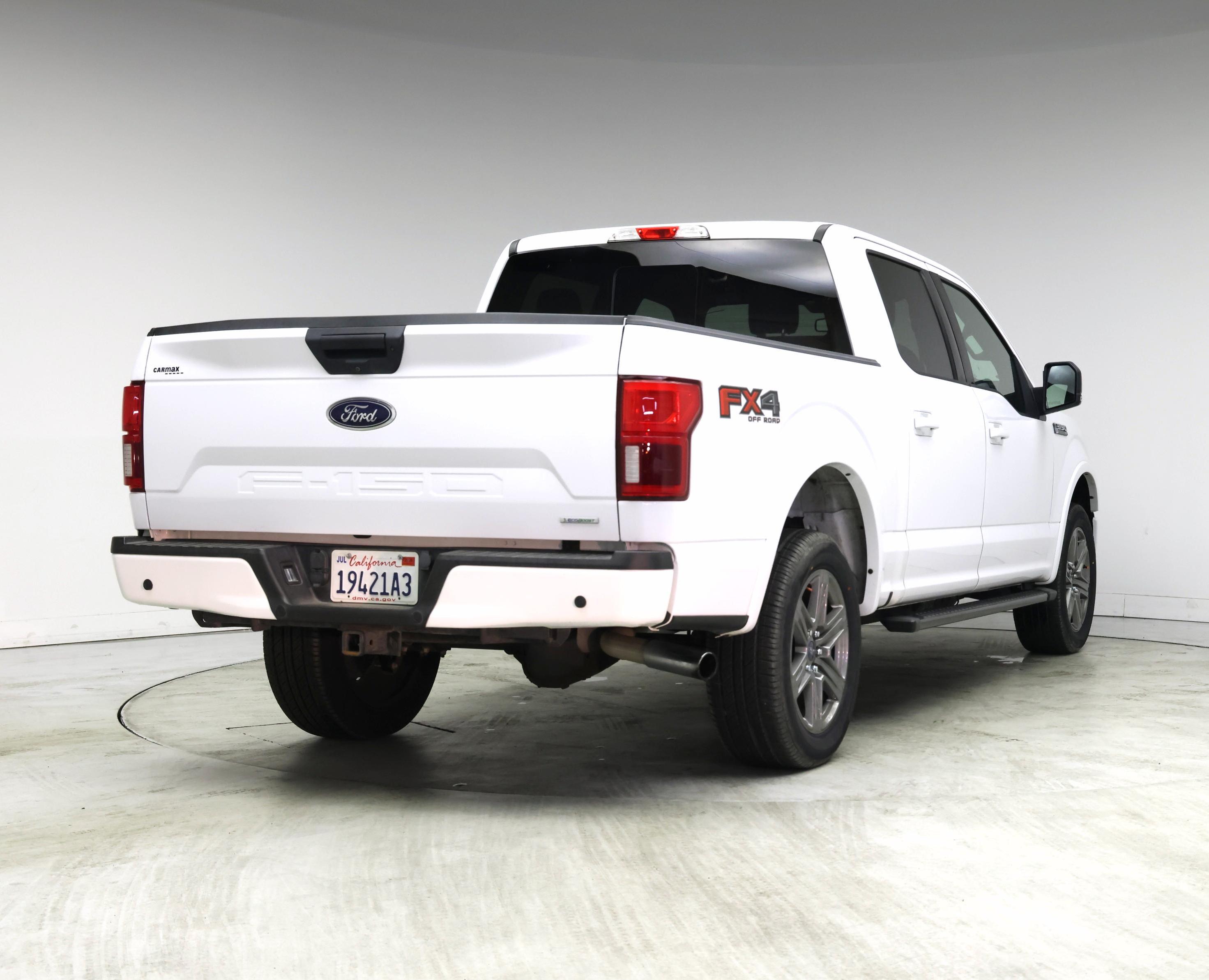 Thumbnail: 2020 Ford F-150 - 8