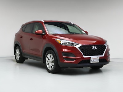 2021 Hyundai Tucson Value