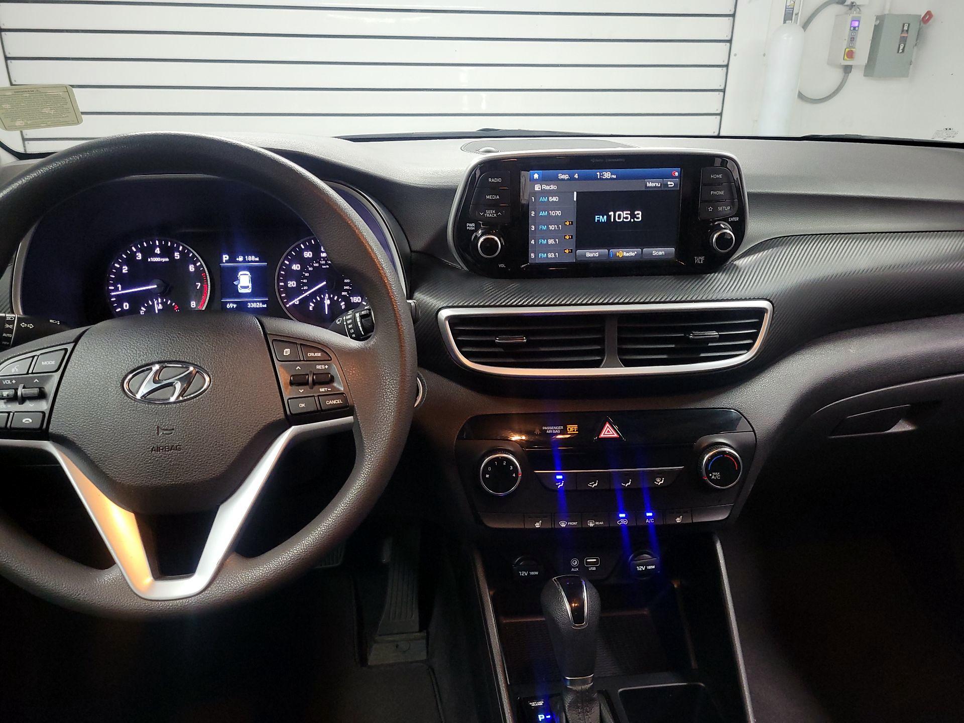 Thumbnail: 2021 Hyundai Tucson - 9