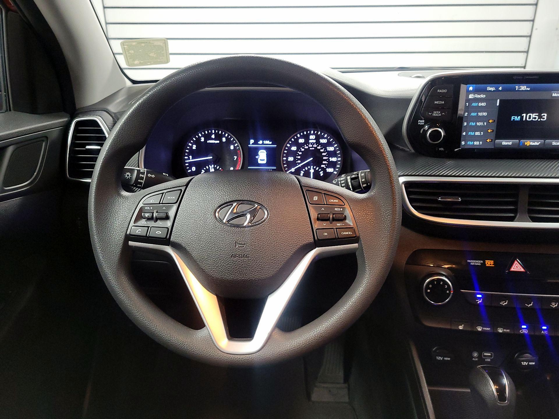 Thumbnail: 2021 Hyundai Tucson - 10