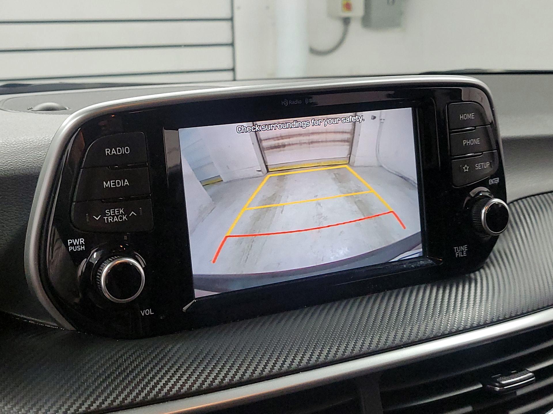 Thumbnail: 2021 Hyundai Tucson - 14