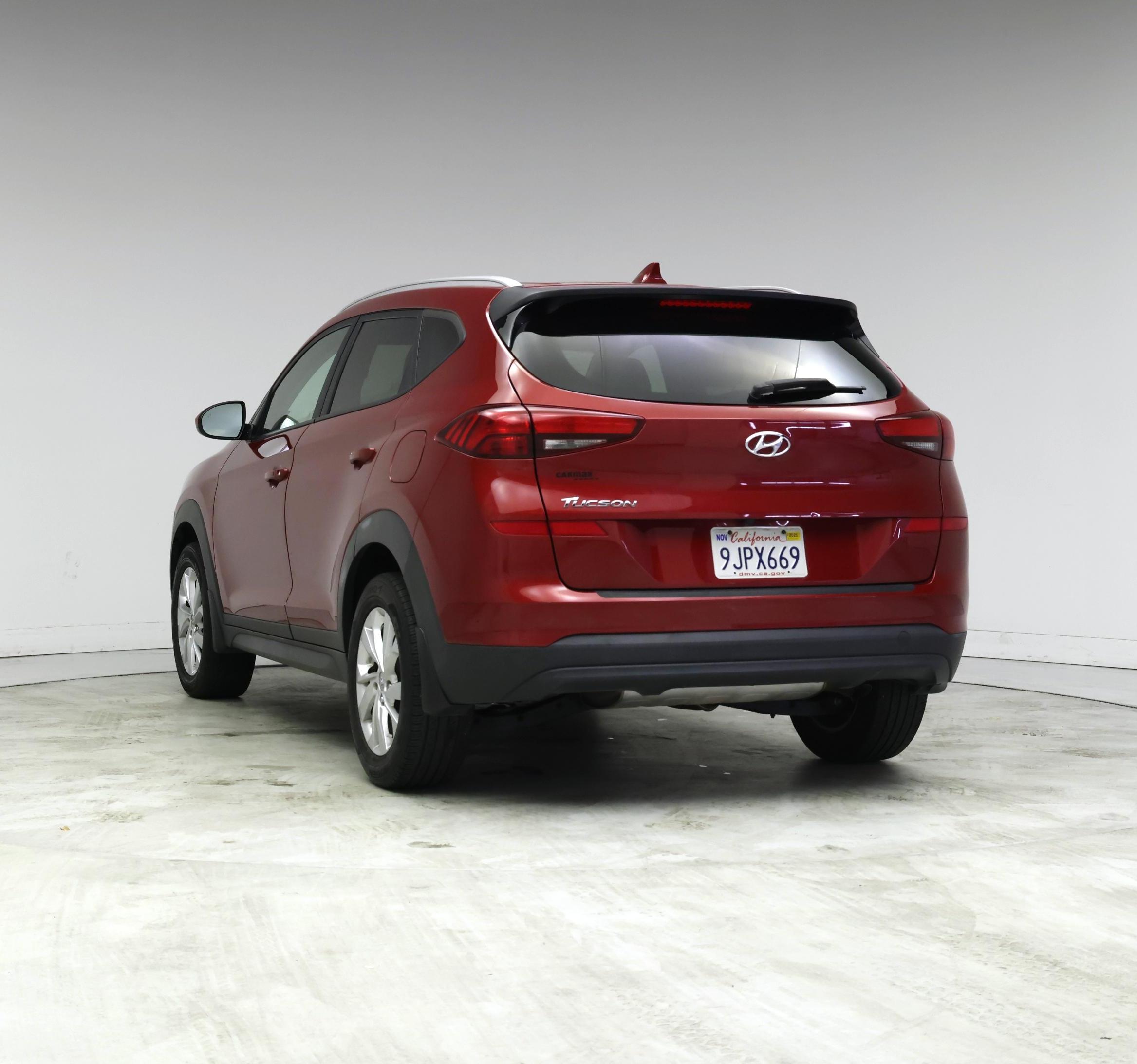 Thumbnail: 2021 Hyundai Tucson - 2