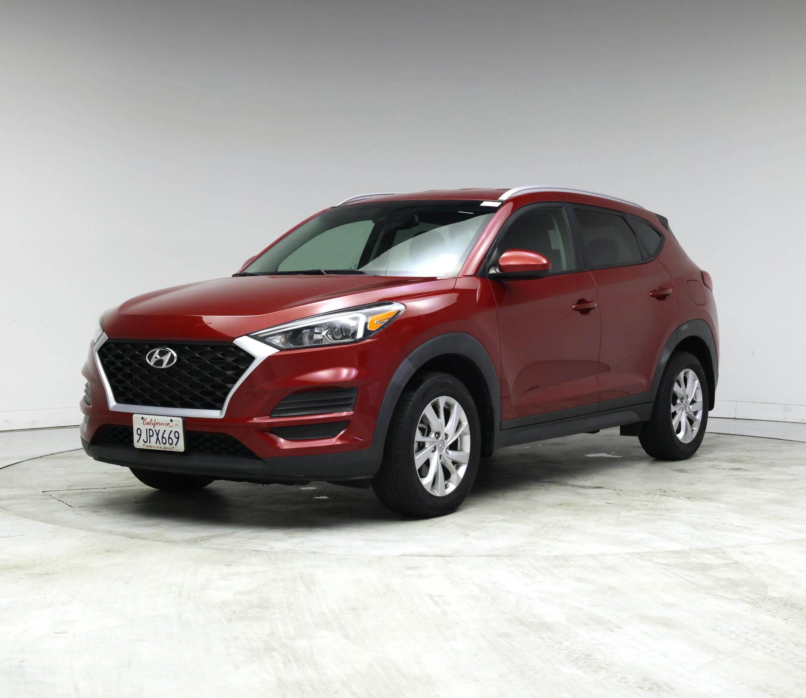 Thumbnail: 2021 Hyundai Tucson - 4