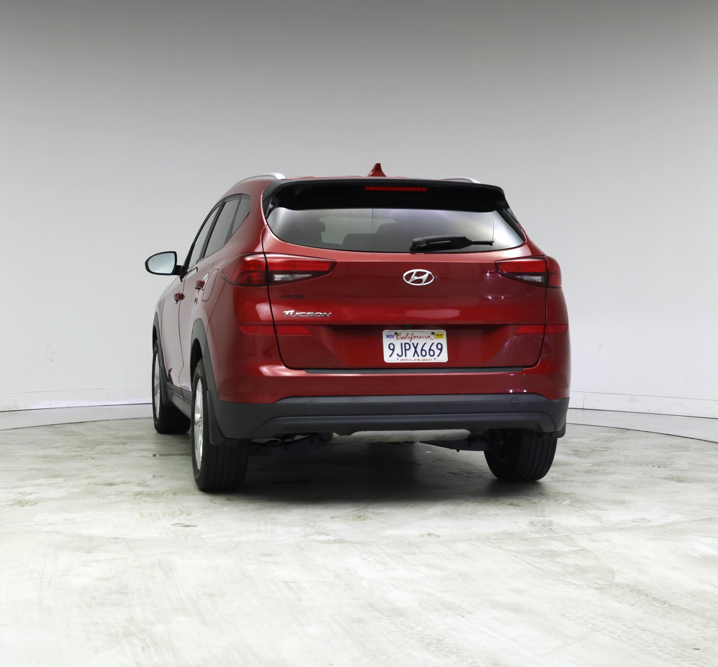Thumbnail: 2021 Hyundai Tucson - 6
