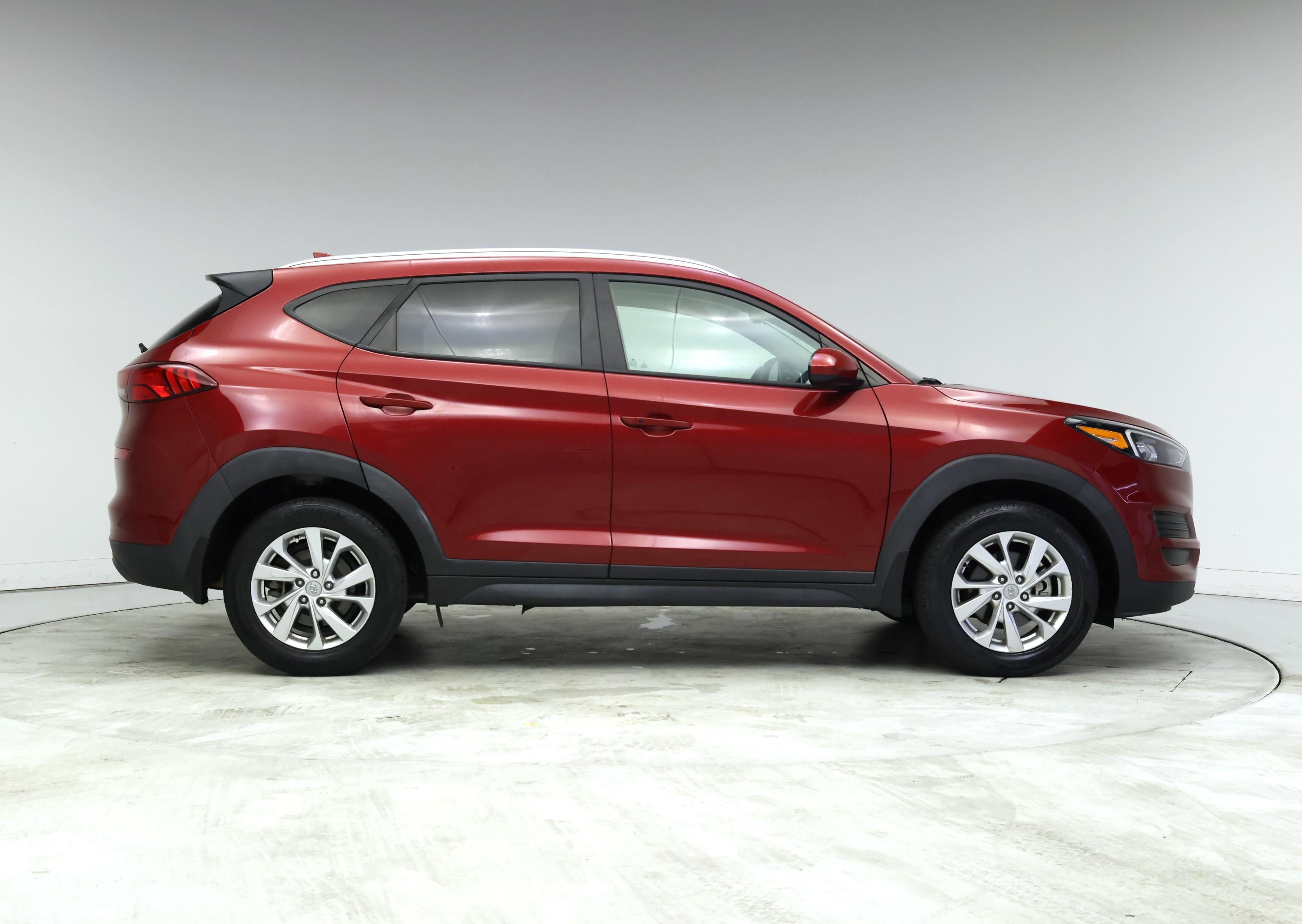 Thumbnail: 2021 Hyundai Tucson - 7