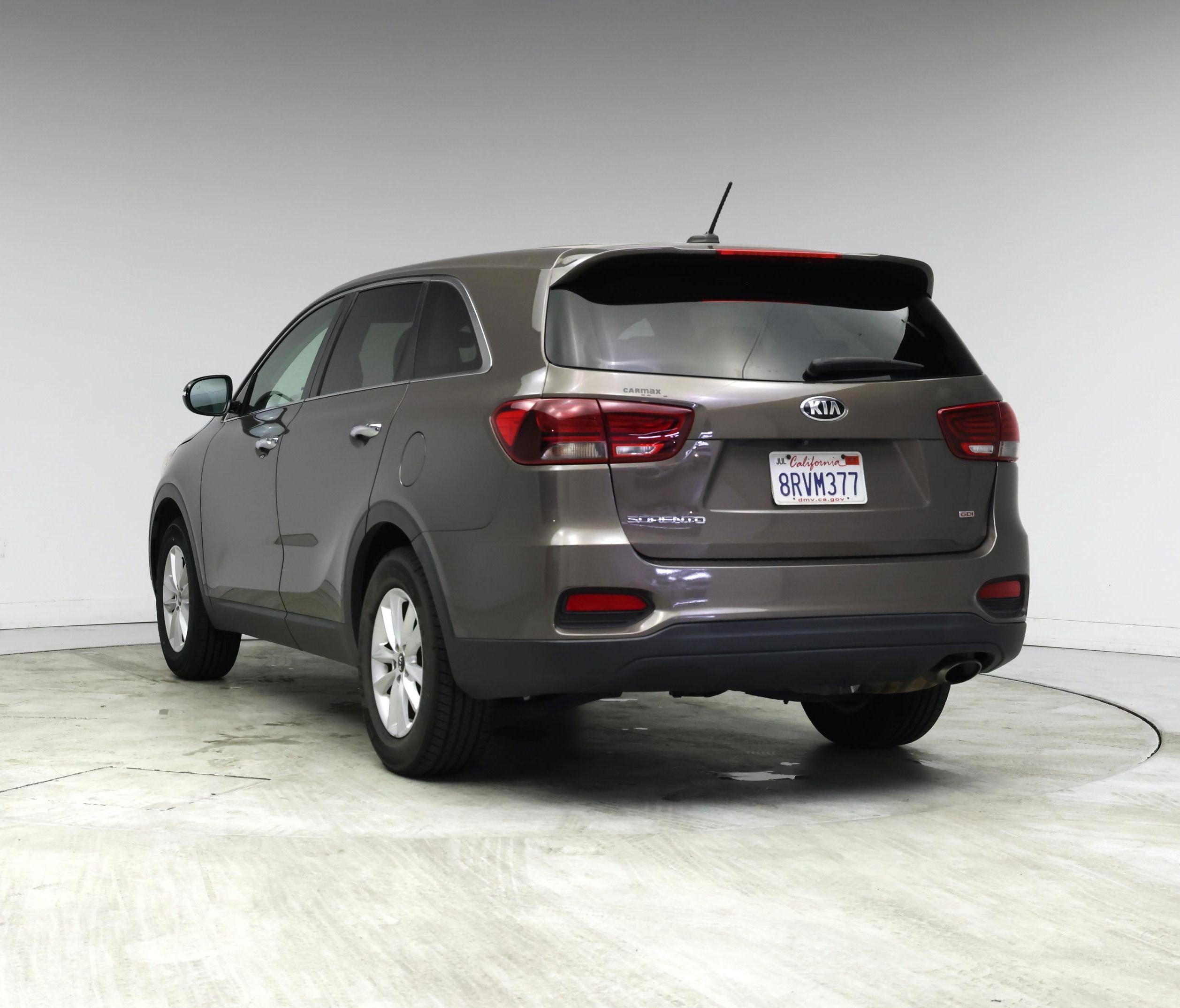 Thumbnail: 2020 Kia Sorento - 2