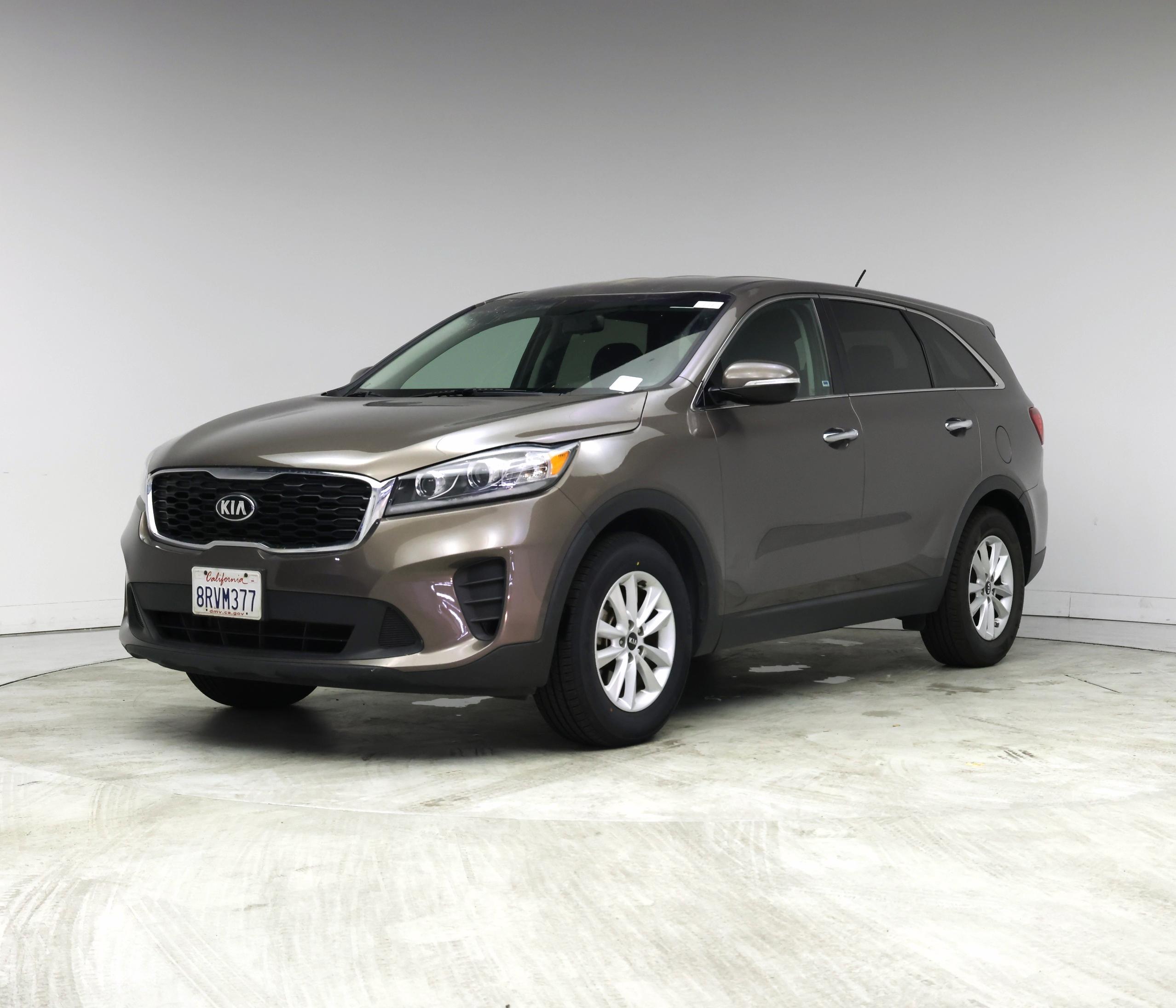 Thumbnail: 2020 Kia Sorento - 4