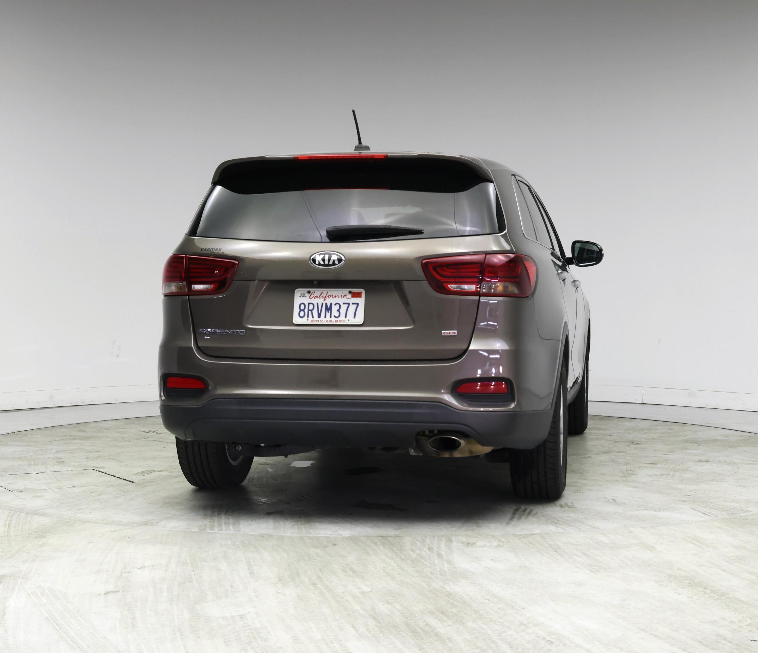 Thumbnail: 2020 Kia Sorento - 6