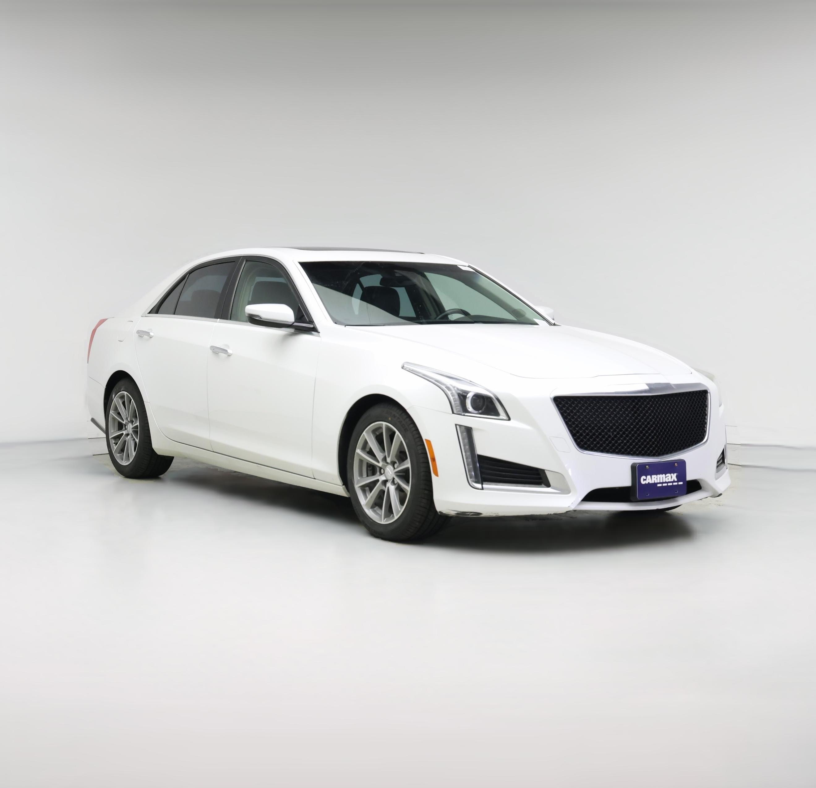Thumbnail: 2017 Cadillac CTS - 1