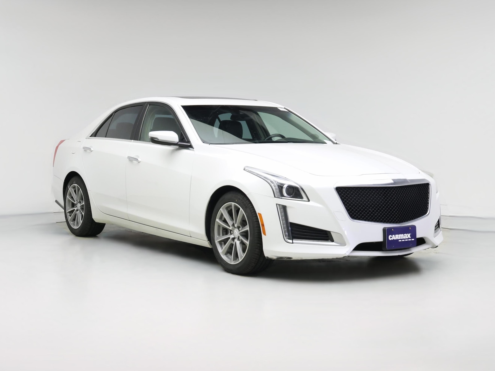2017 Cadillac CTS Sedan Luxury