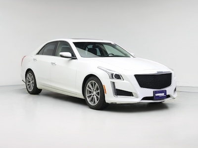 2017 Cadillac CTS Luxury