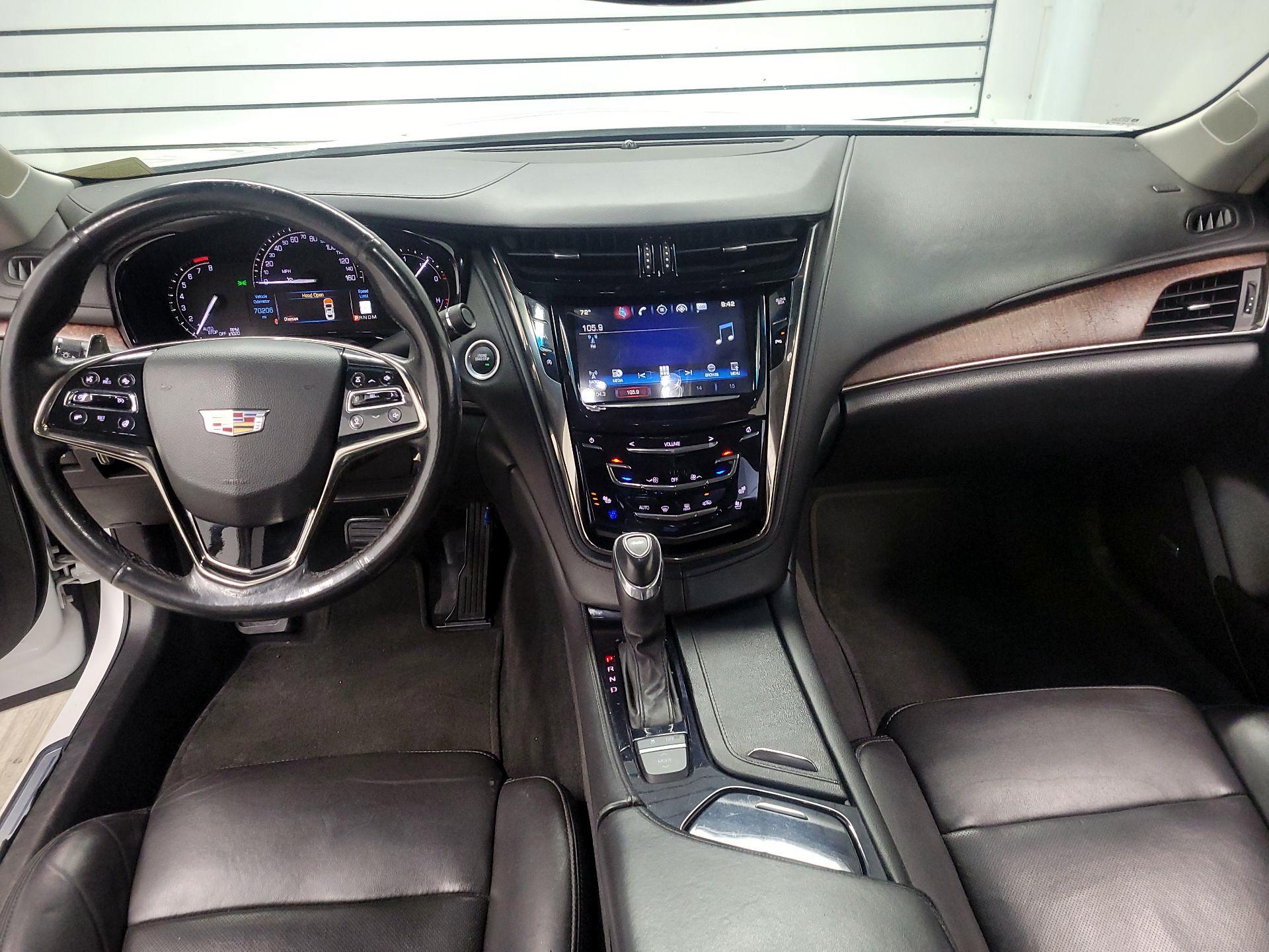 Thumbnail: 2017 Cadillac CTS - 9