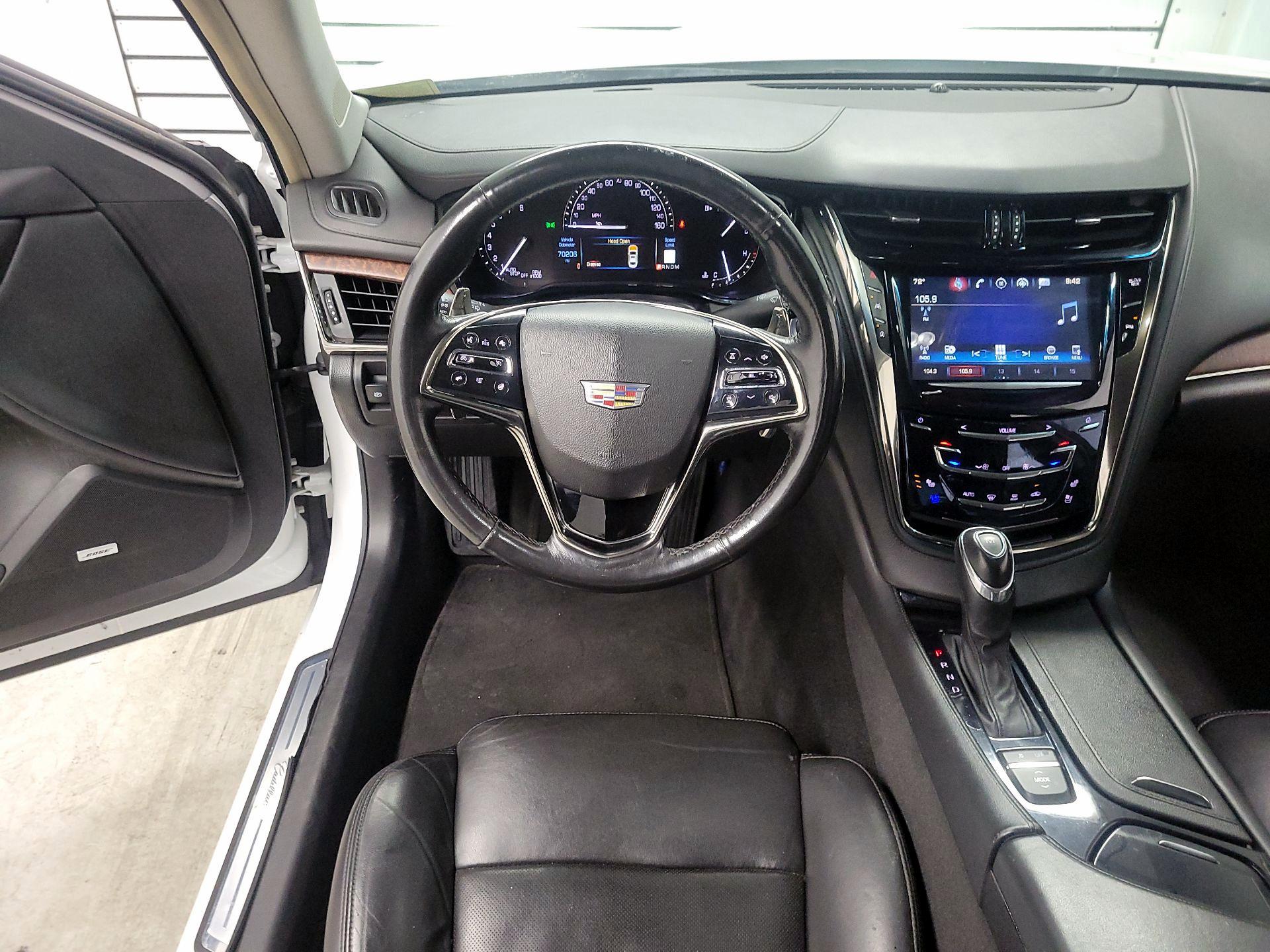 Thumbnail: 2017 Cadillac CTS - 10