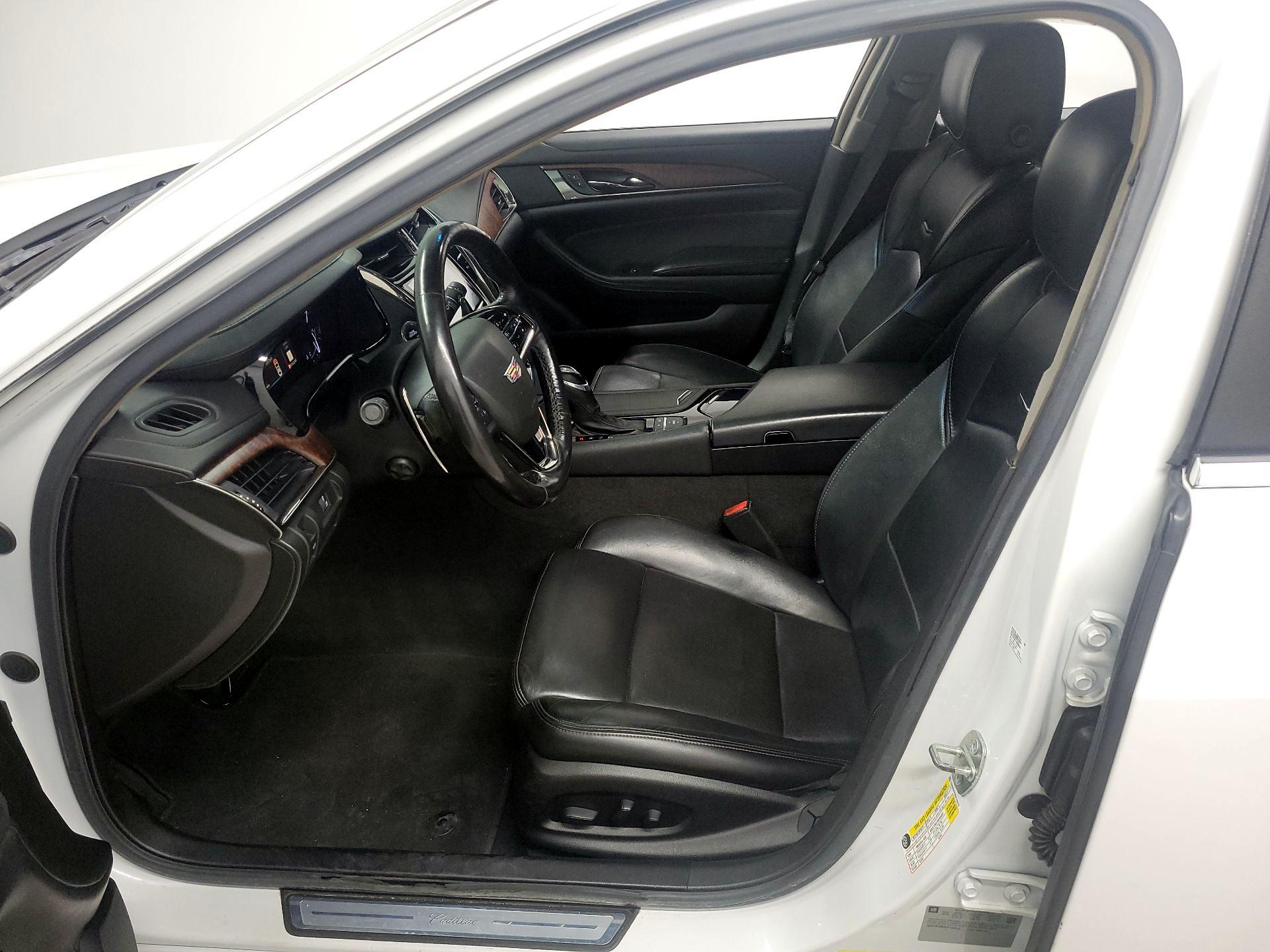 Thumbnail: 2017 Cadillac CTS - 11