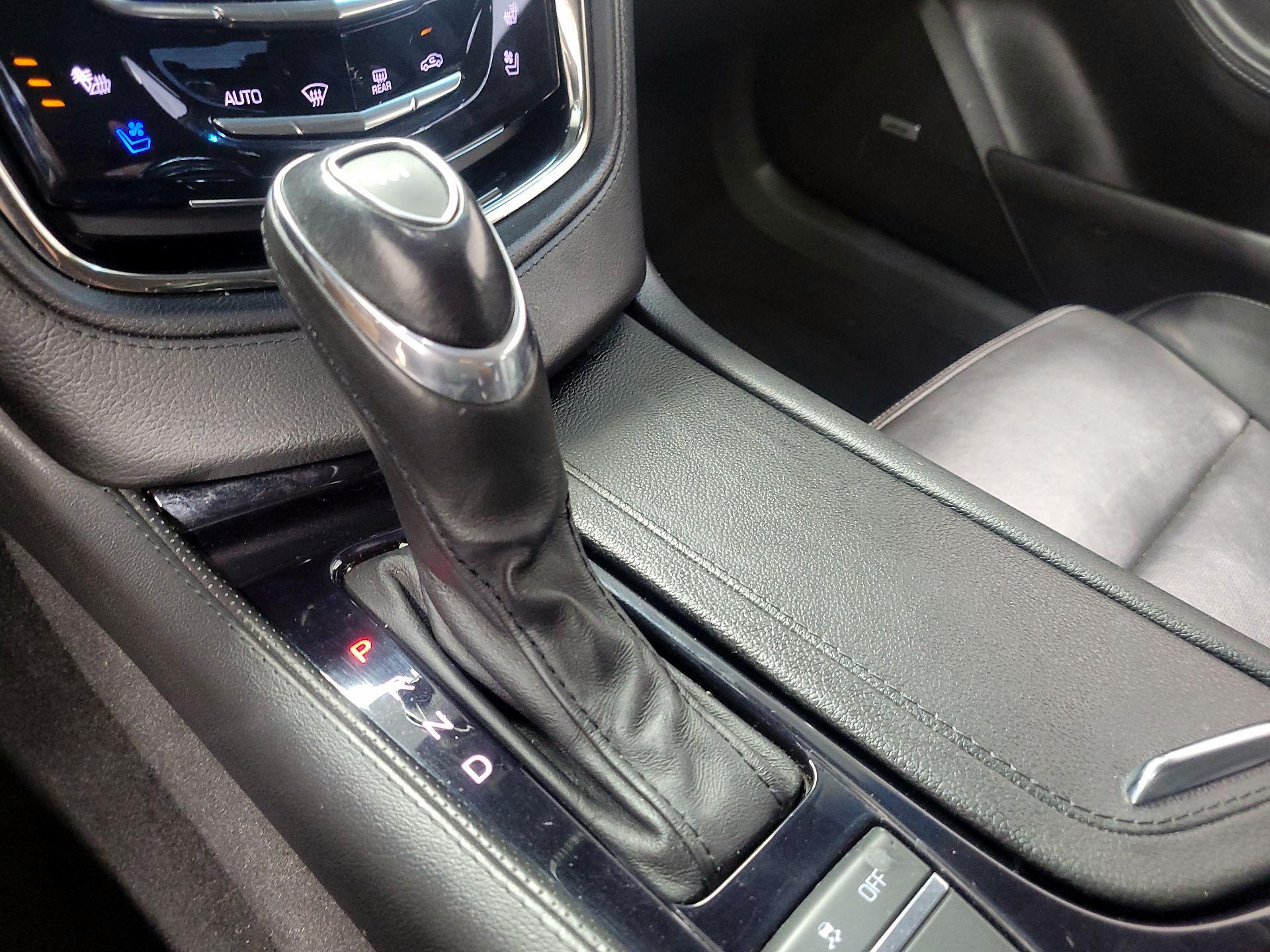 Thumbnail: 2017 Cadillac CTS - 16