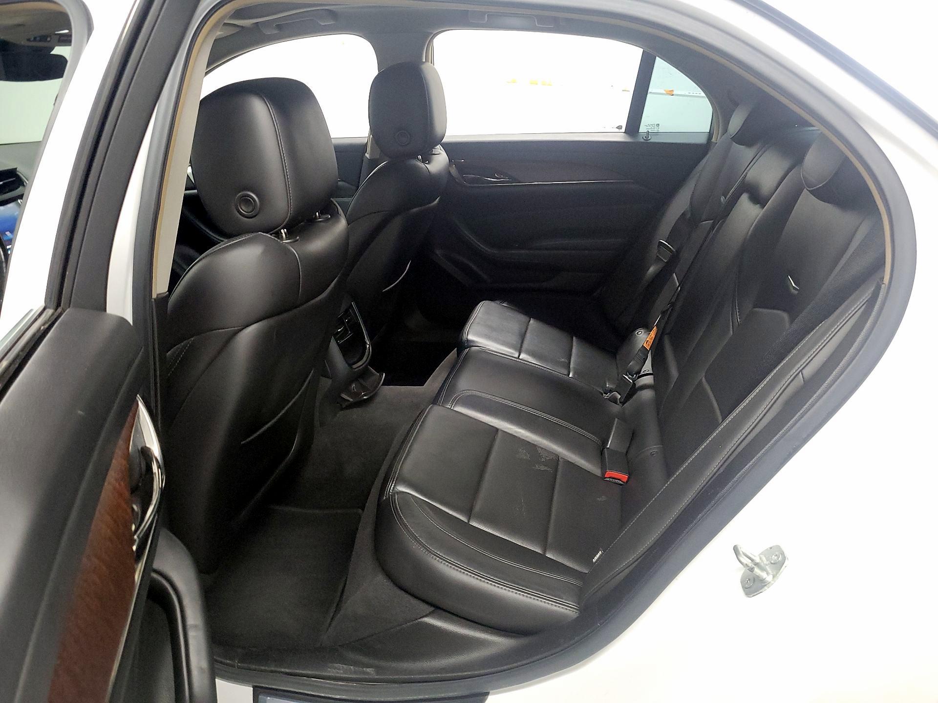 Thumbnail: 2017 Cadillac CTS - 17