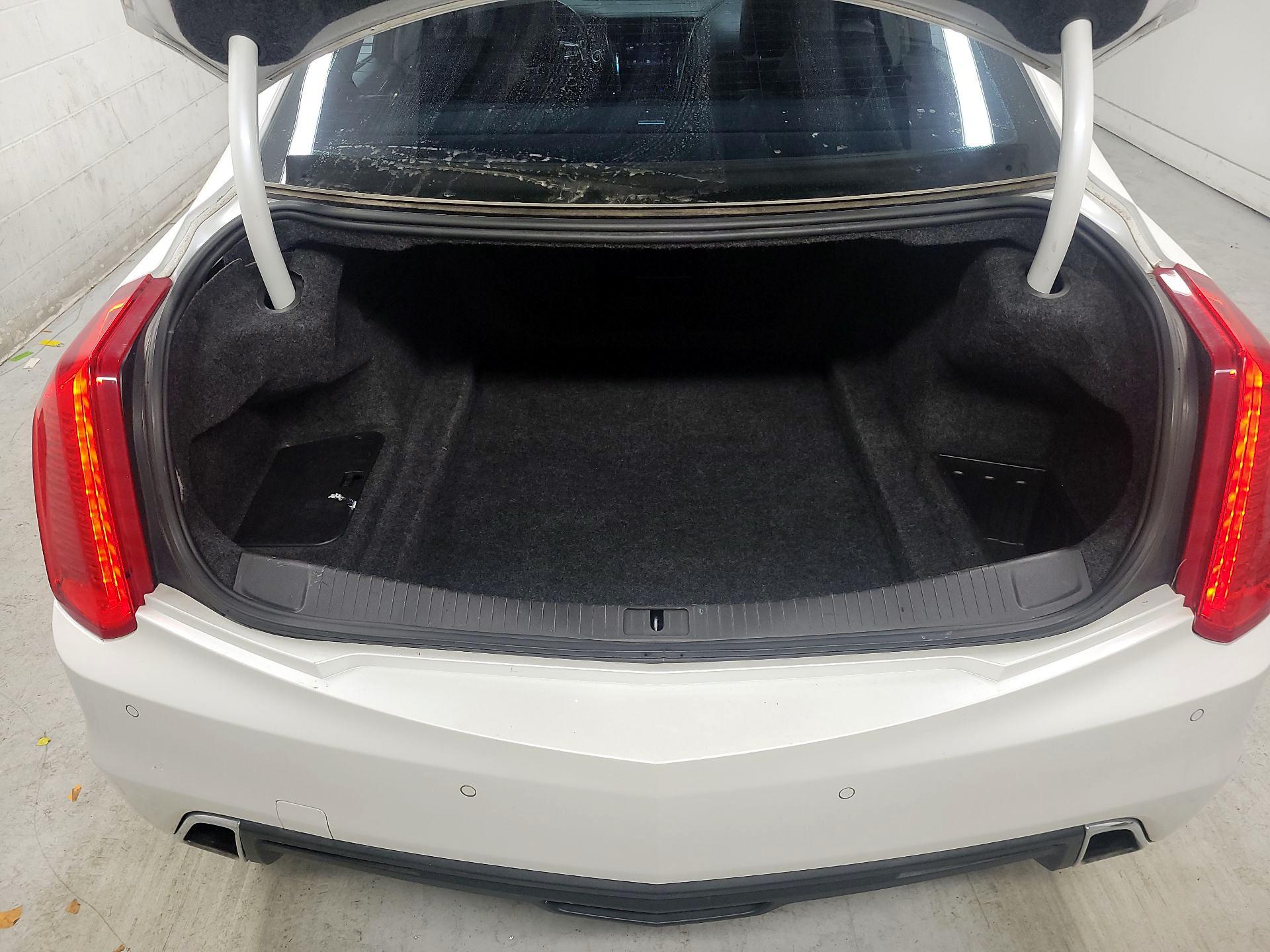 Thumbnail: 2017 Cadillac CTS - 18