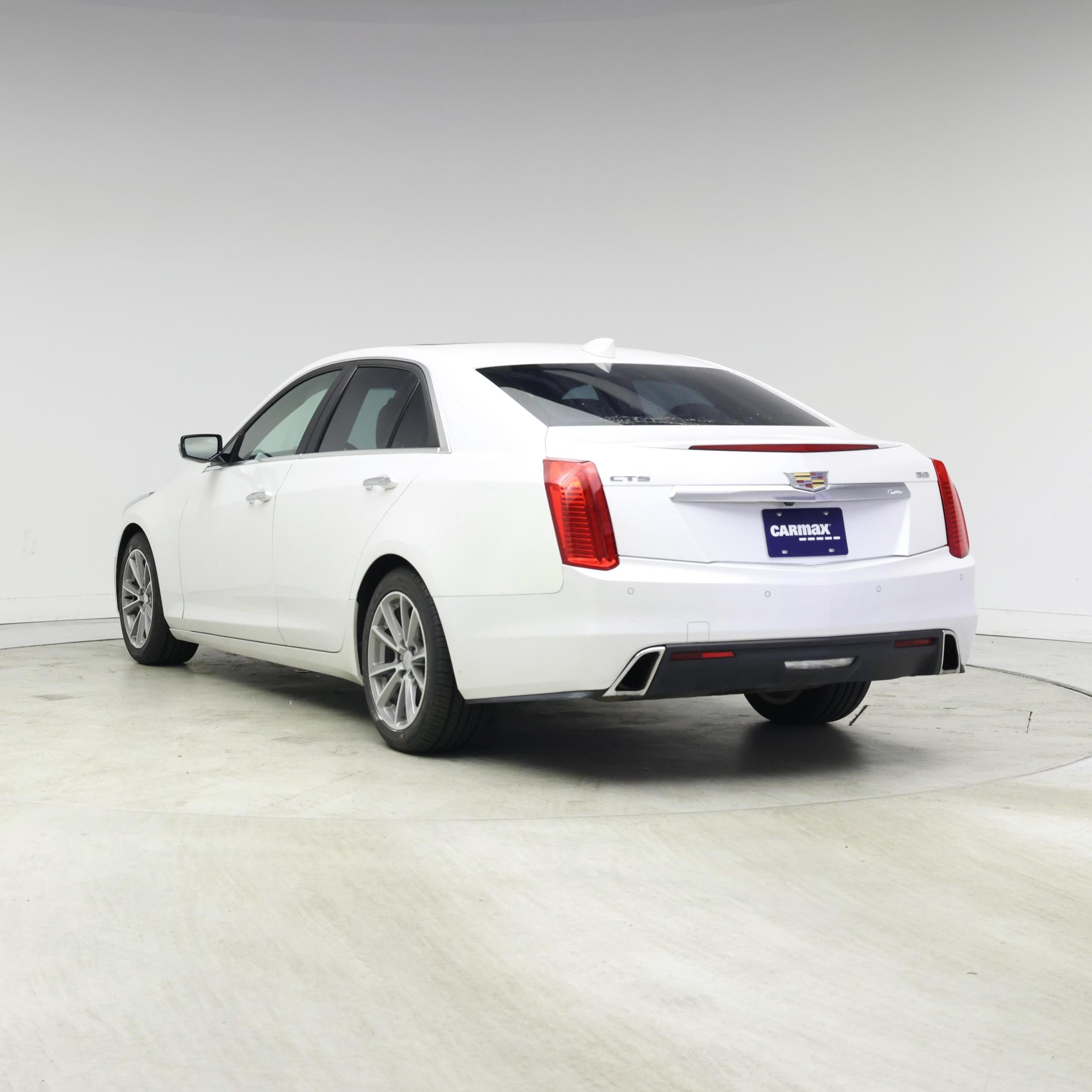 Thumbnail: 2017 Cadillac CTS - 2