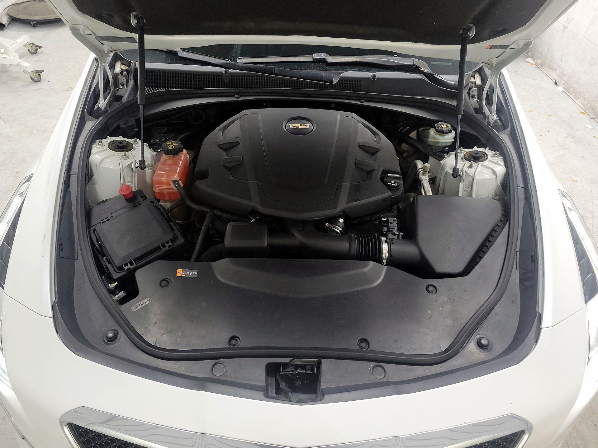 Thumbnail: 2017 Cadillac CTS - 19