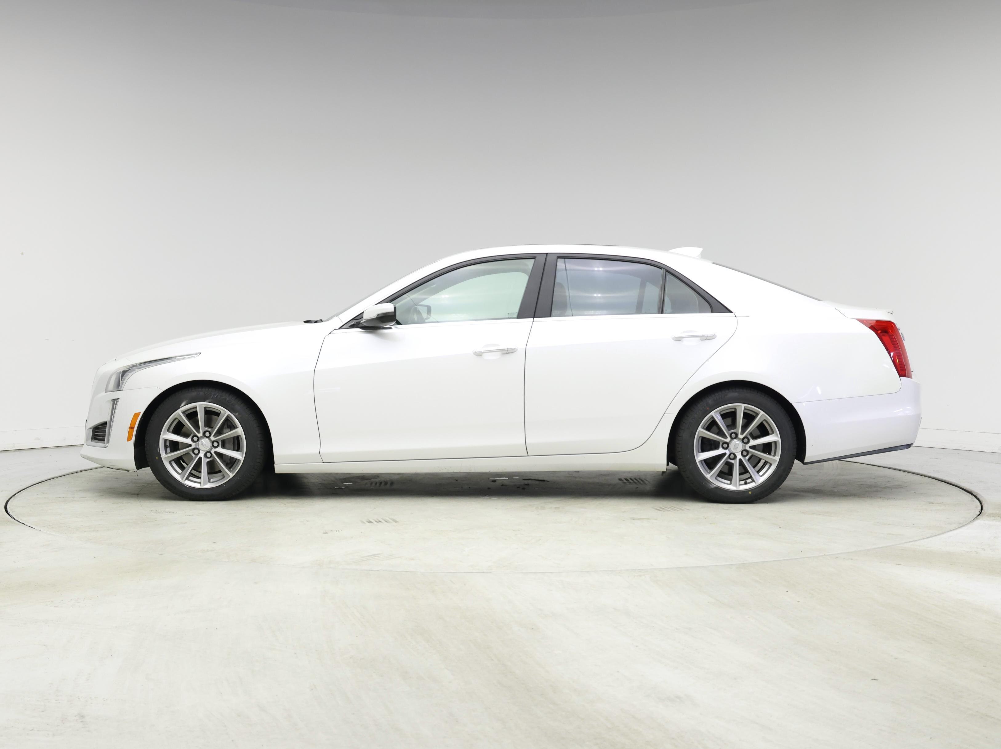 Thumbnail: 2017 Cadillac CTS - 3