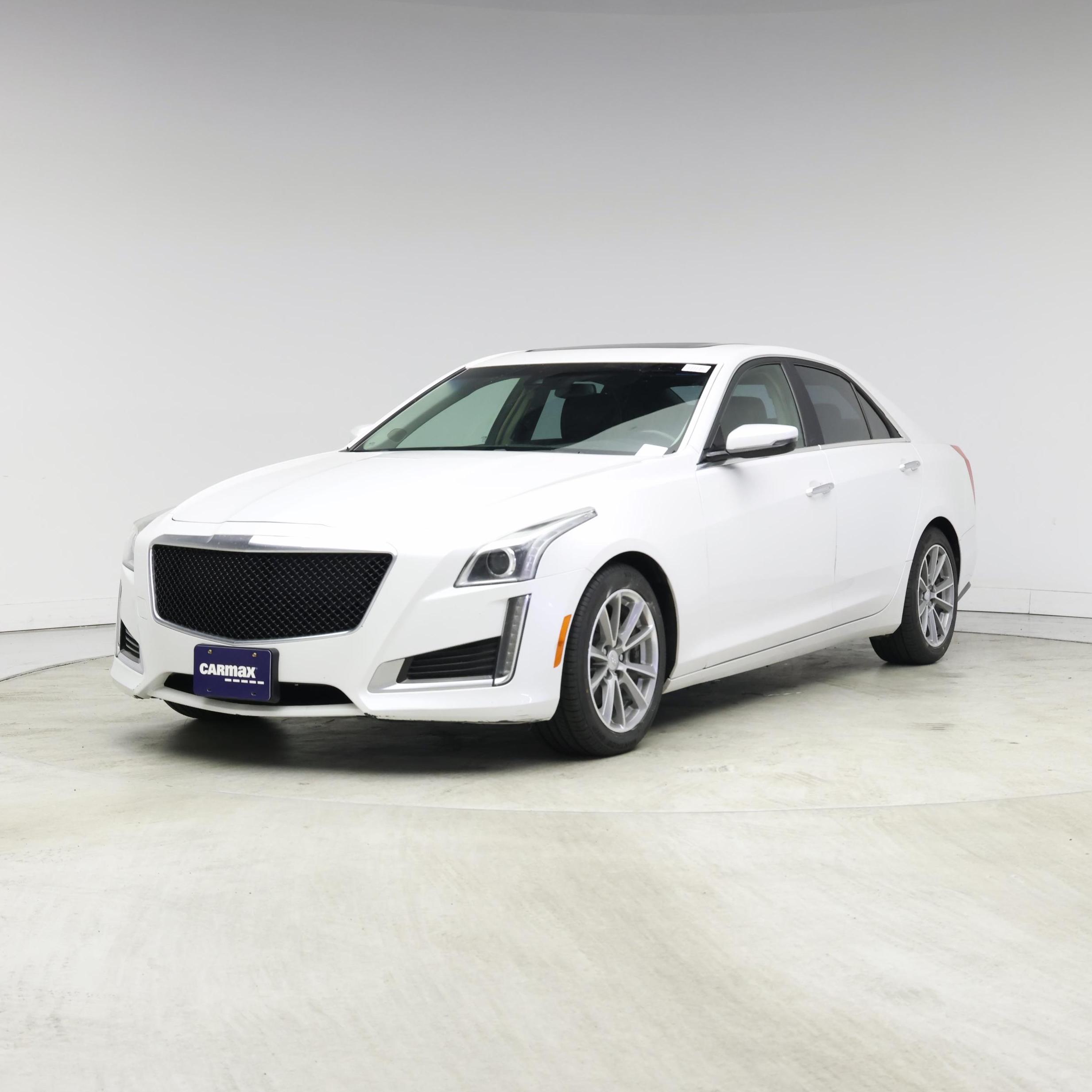 Thumbnail: 2017 Cadillac CTS - 4