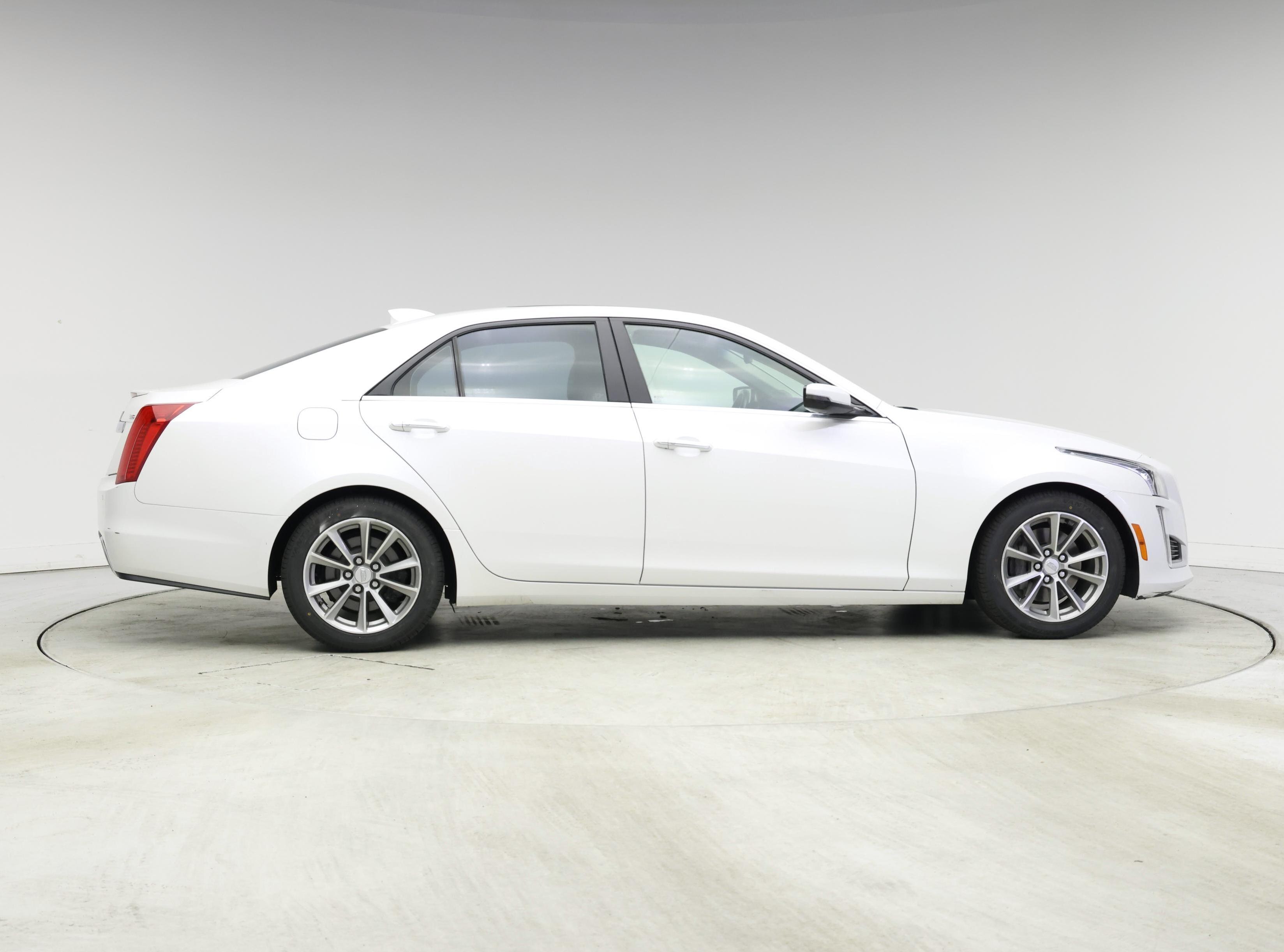 Thumbnail: 2017 Cadillac CTS - 7