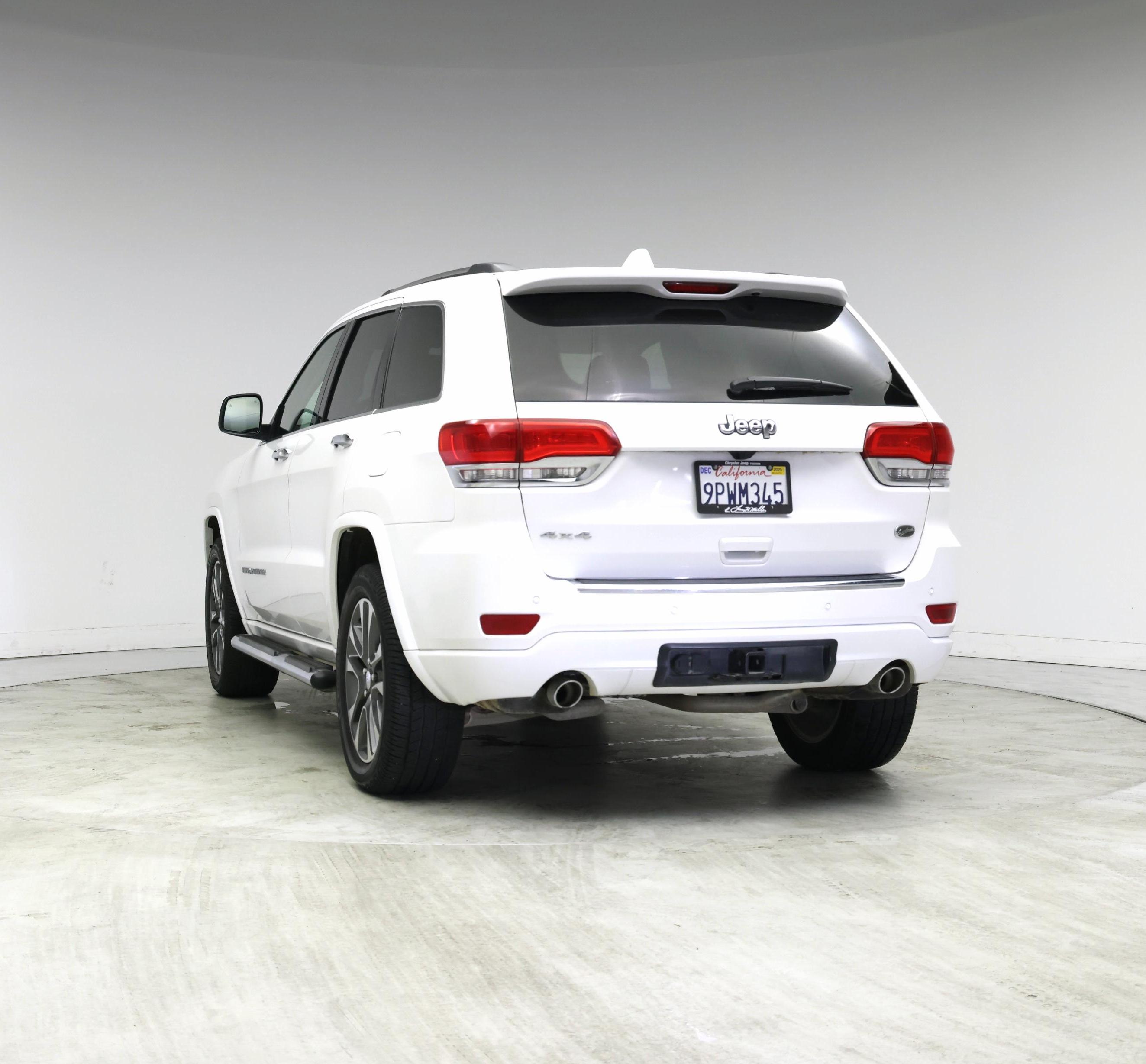 Thumbnail: 2017 Jeep Grand Cherokee - 2