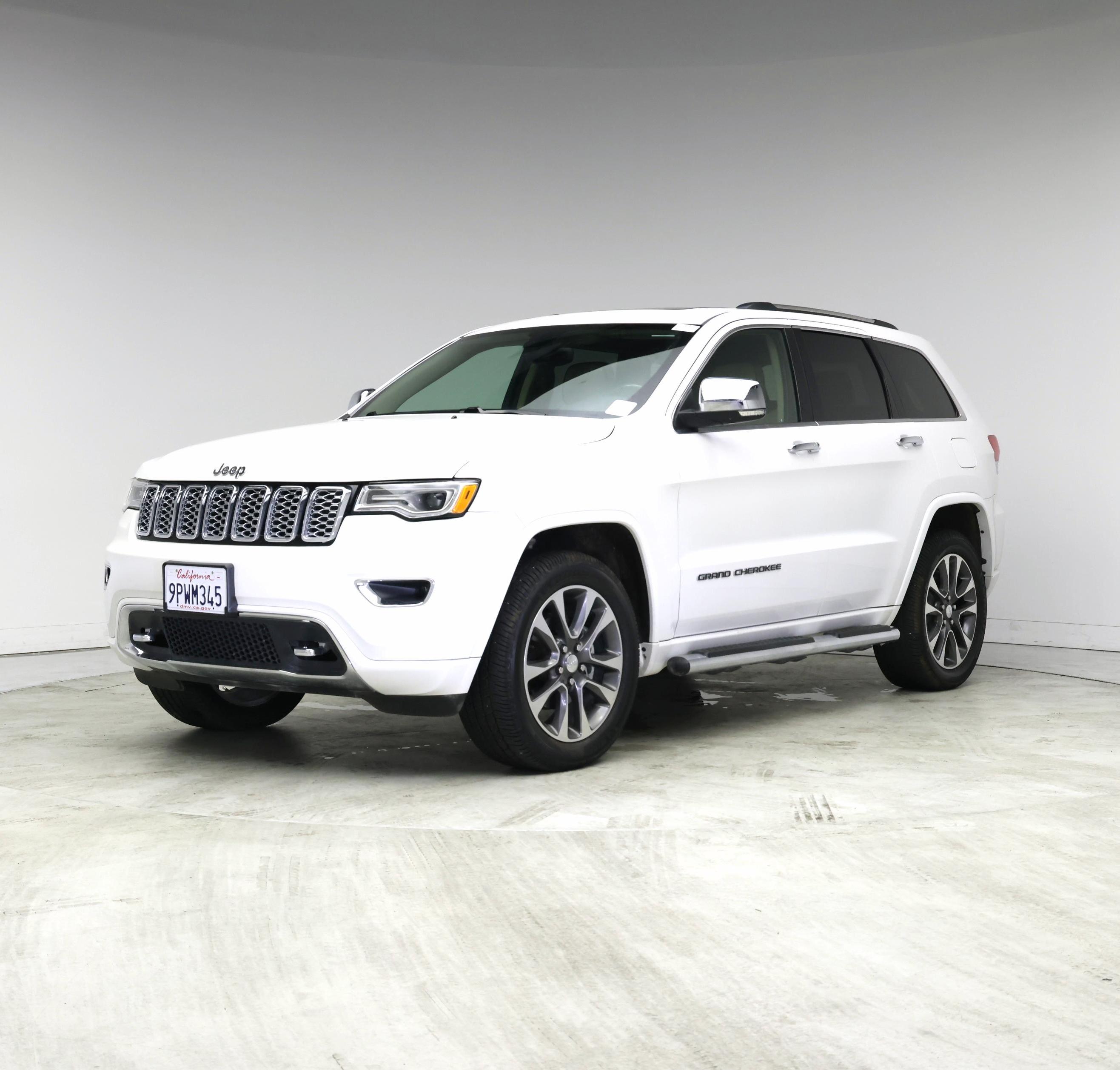 Thumbnail: 2017 Jeep Grand Cherokee - 4