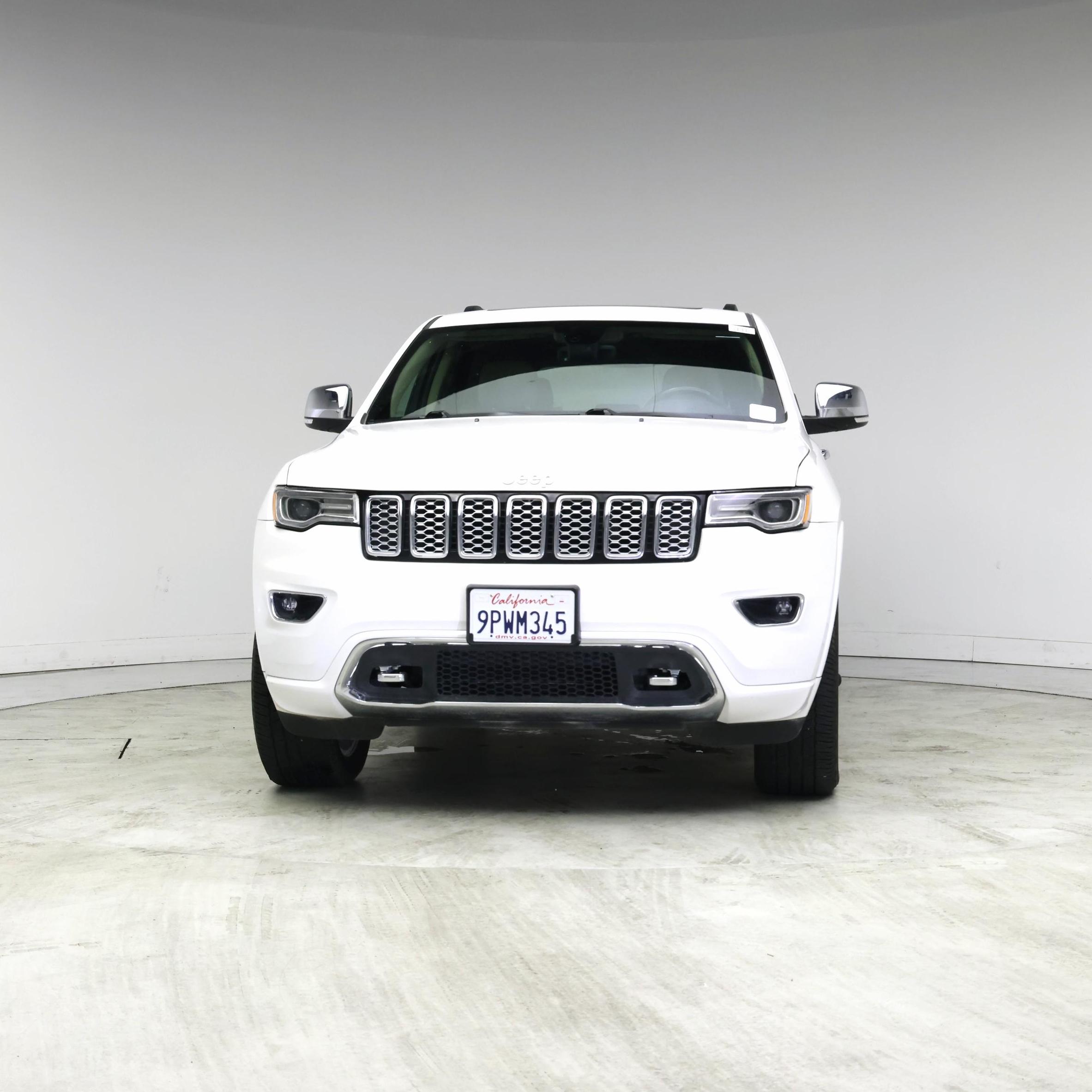 Thumbnail: 2017 Jeep Grand Cherokee - 5