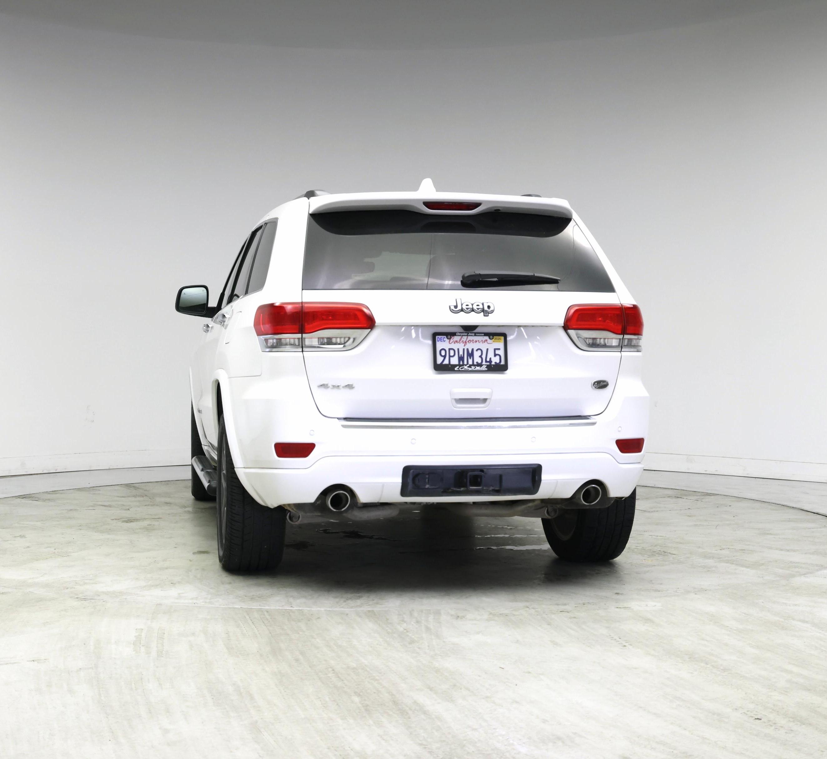 Thumbnail: 2017 Jeep Grand Cherokee - 6
