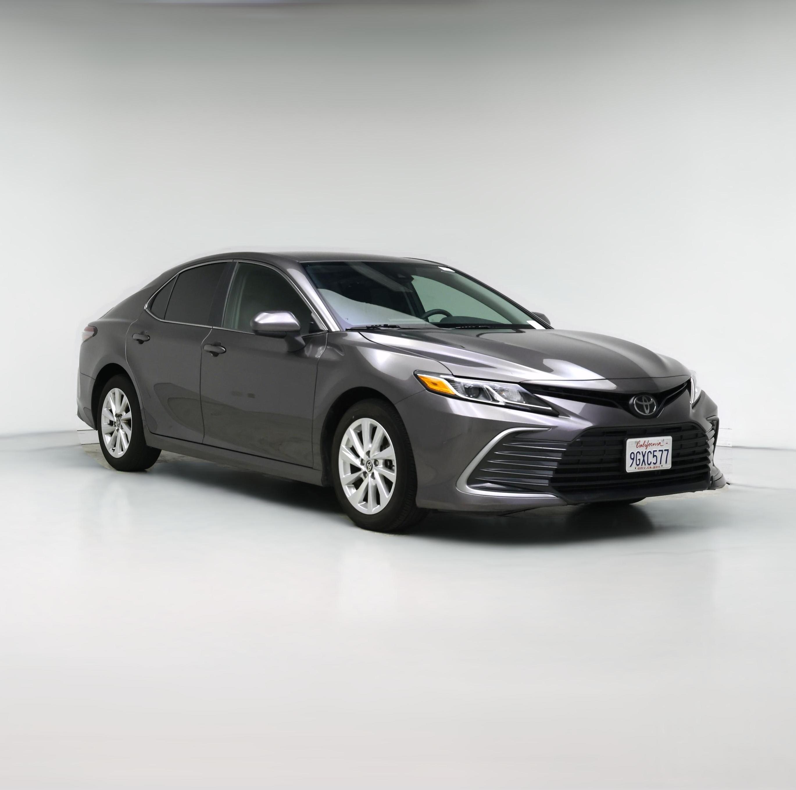 Thumbnail: 2023 Toyota Camry - 1