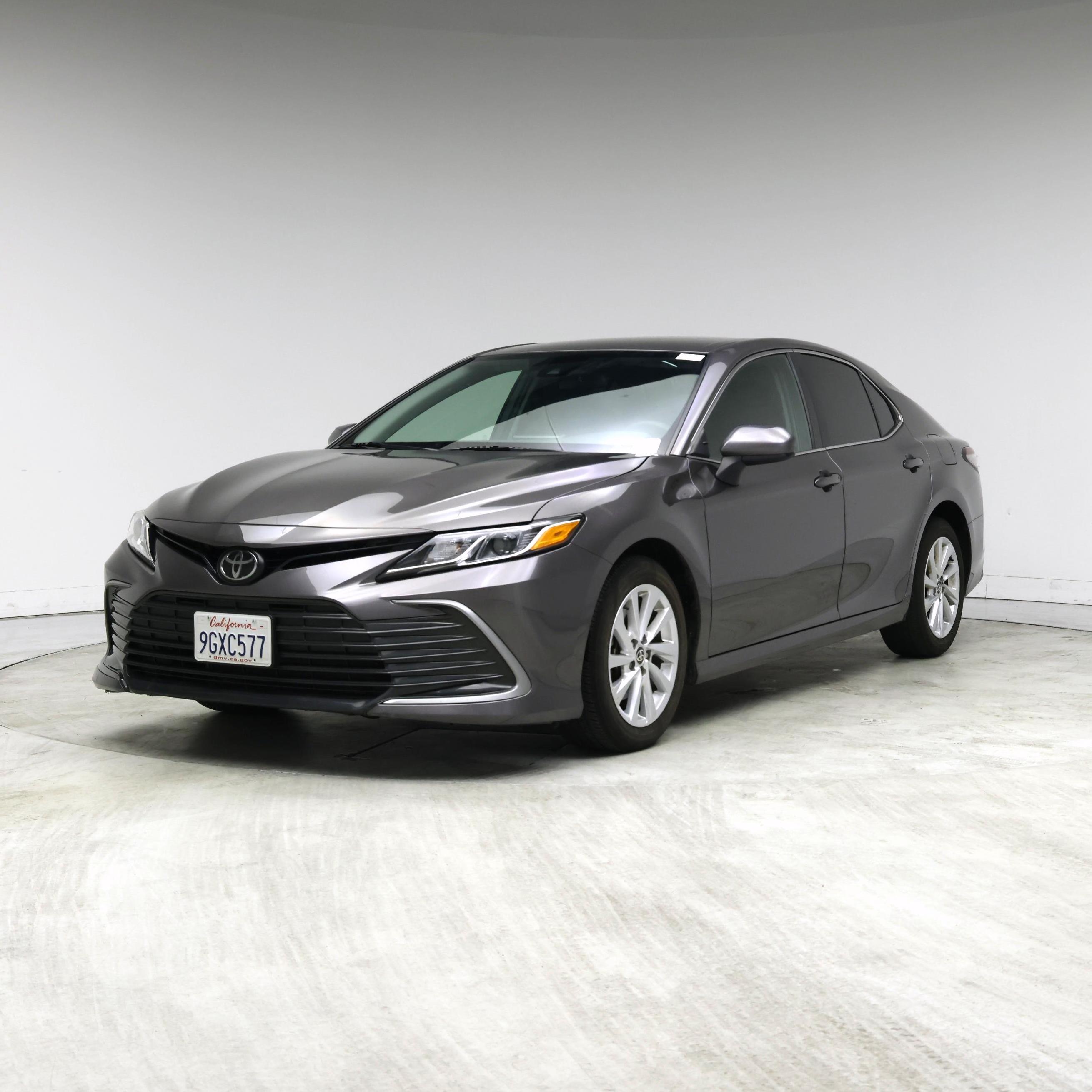 Thumbnail: 2023 Toyota Camry - 4